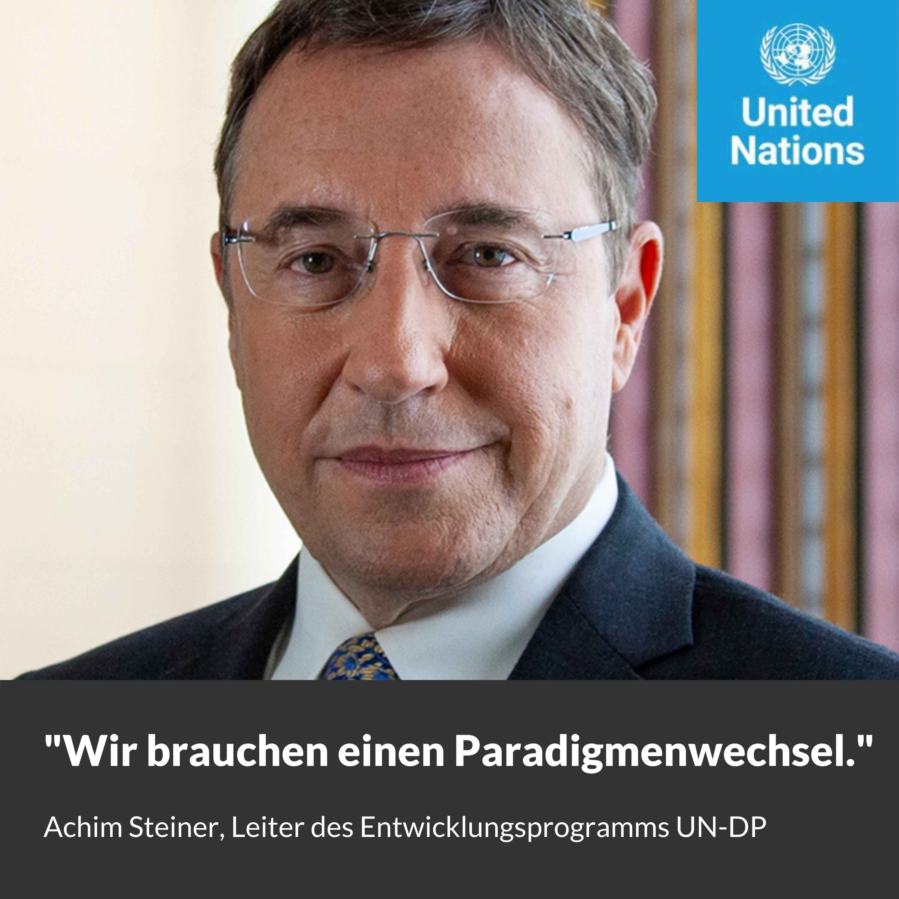 Der Große Neustart