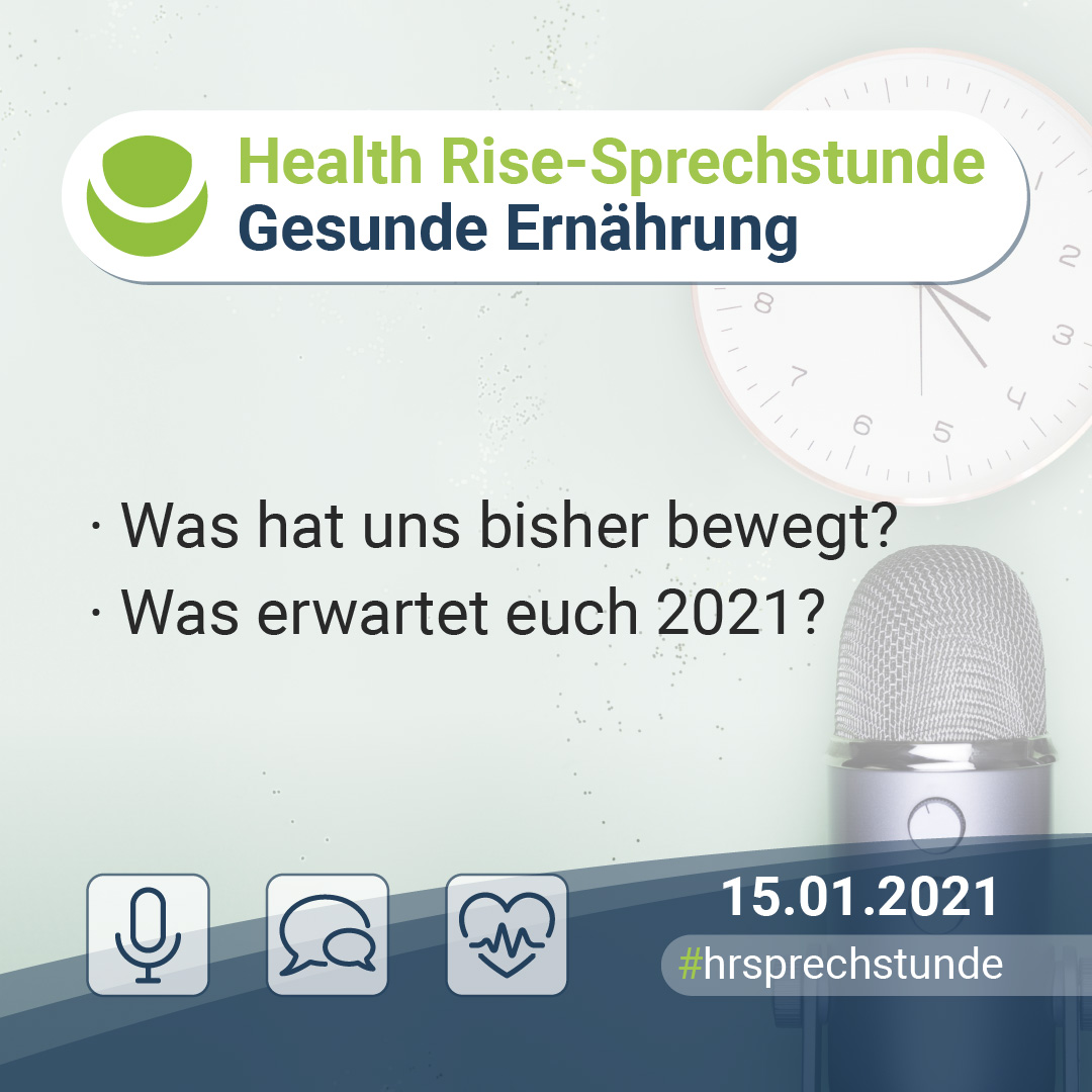 Health Rise Sprechstunde
