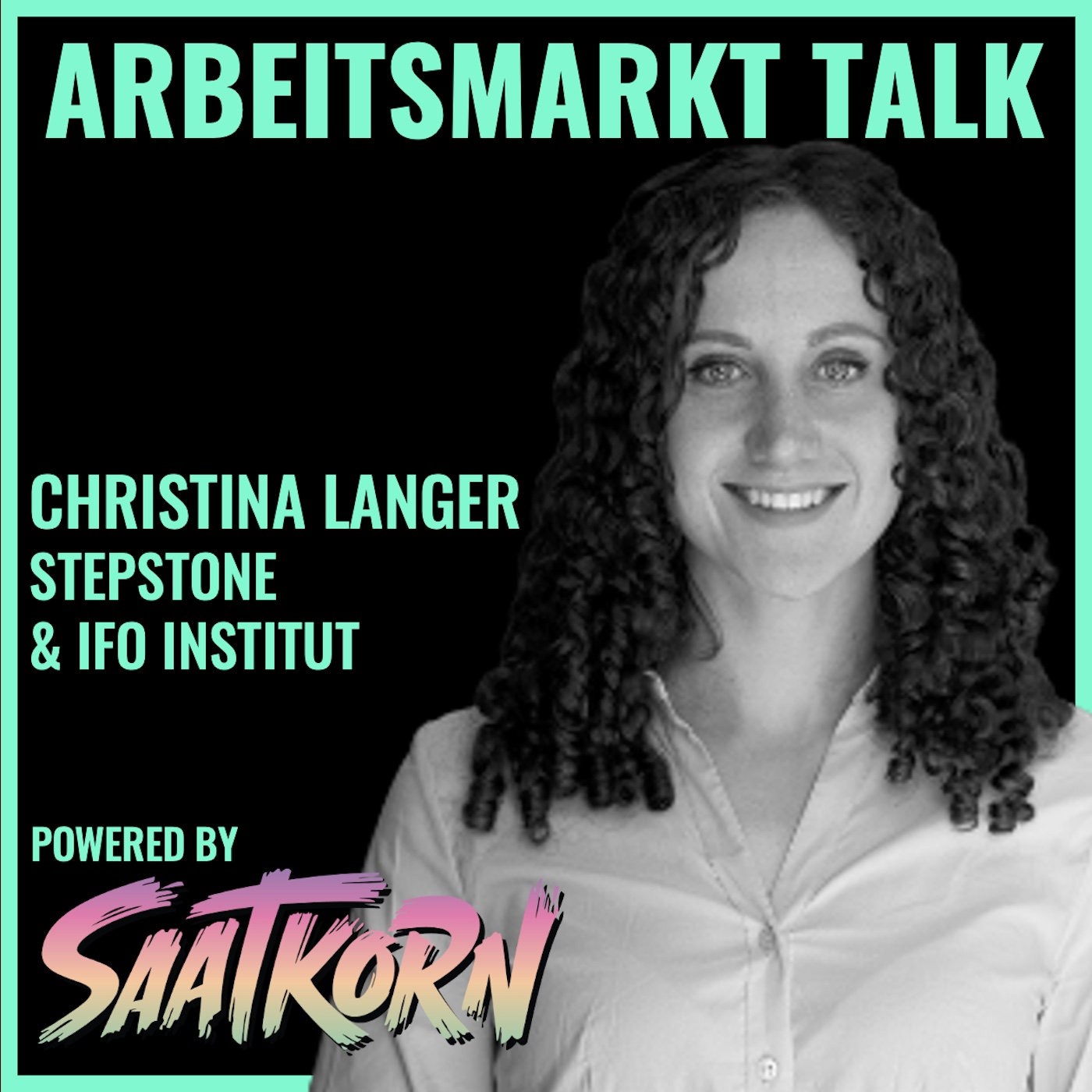 #555 Wie verändert KI den Arbeitsmarkt, CHRISTINA LANGER? episode artwork