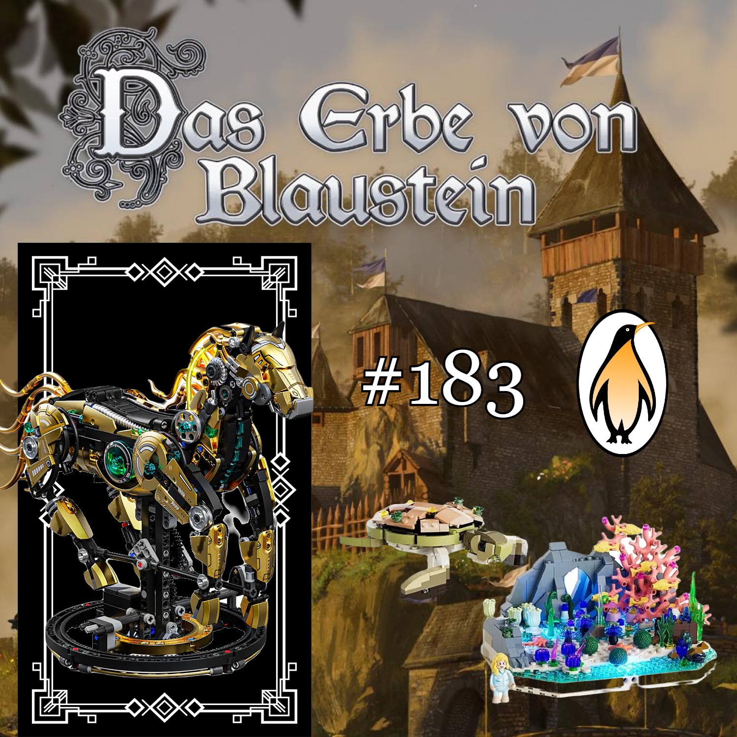AOBricks - Der Klemmbausteine Podcast