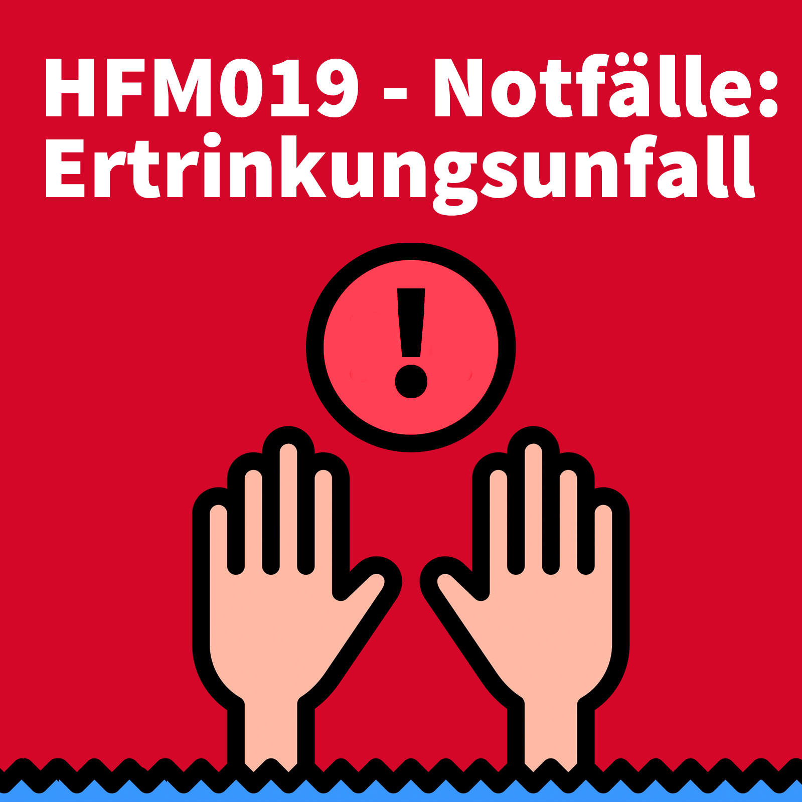Hand, Fuß, Mund