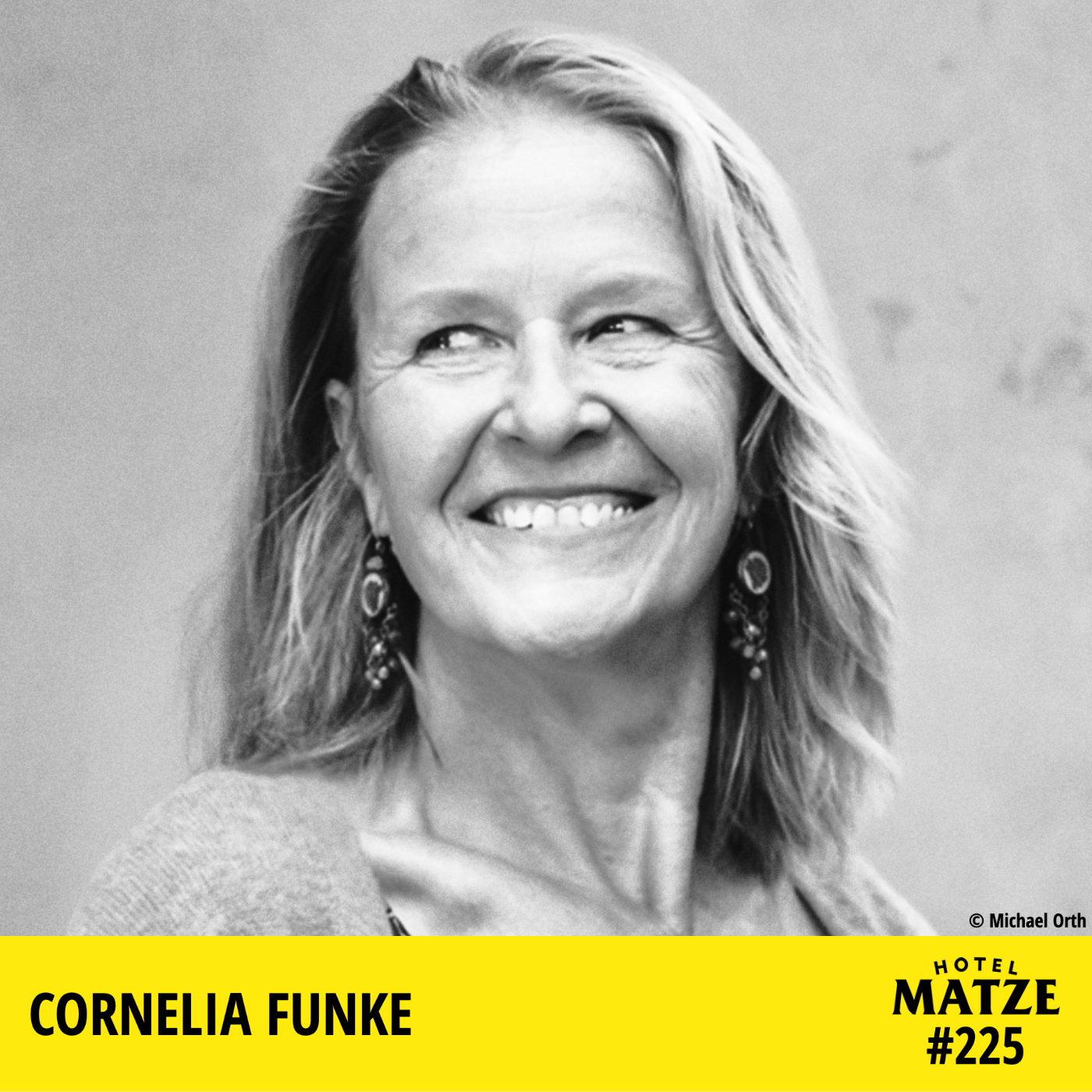 Cornelia Funke – Warum ist unsere Welt fantastisch?