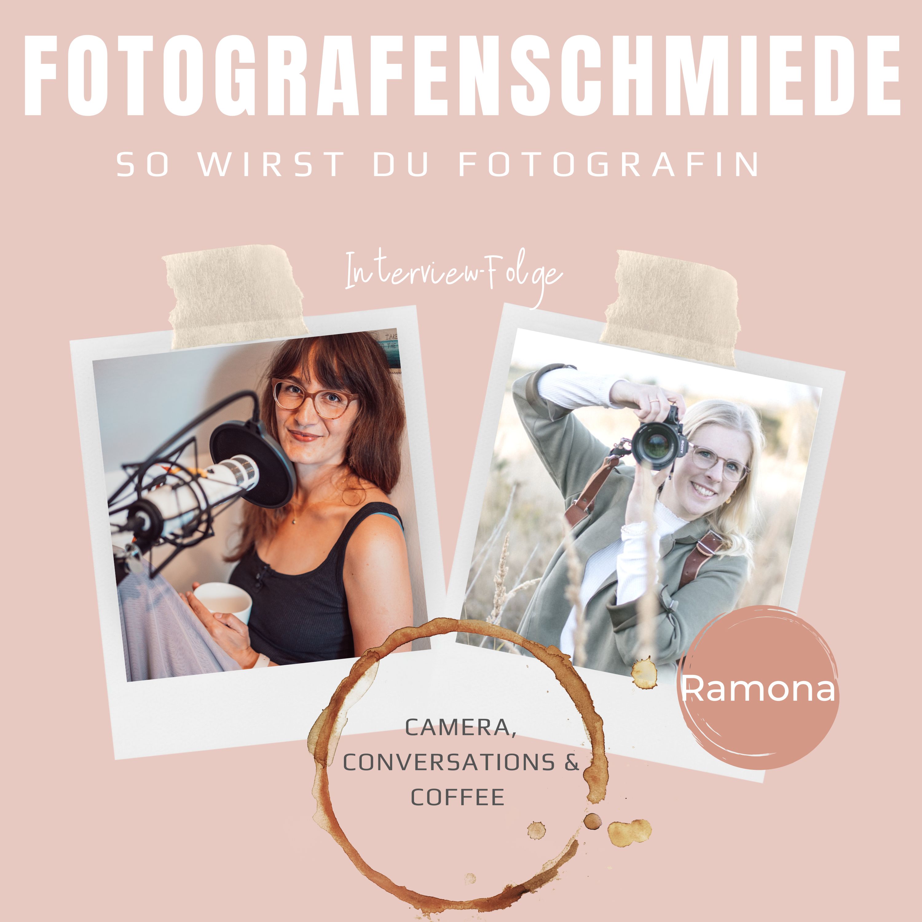 #105: Zusammen sind wir stärker! Warum Netzwerken so wichtig ist episode artwork