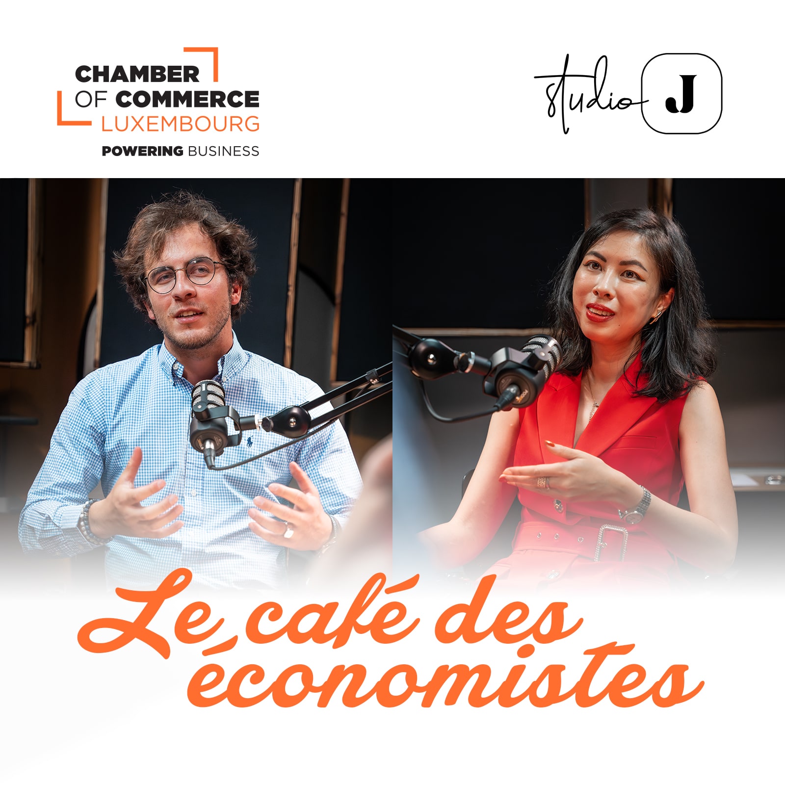 Le café des économistes