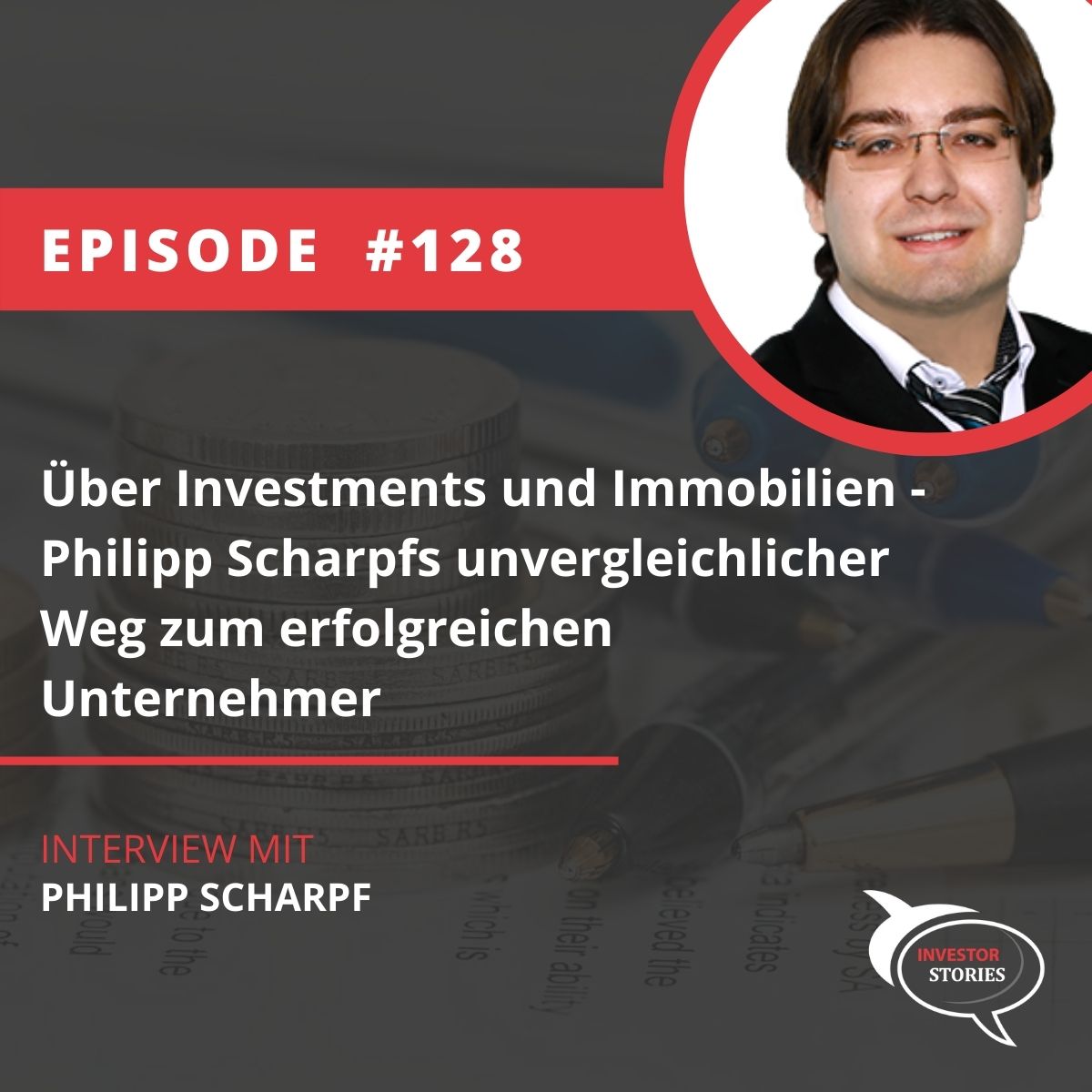Investor Stories Podcast