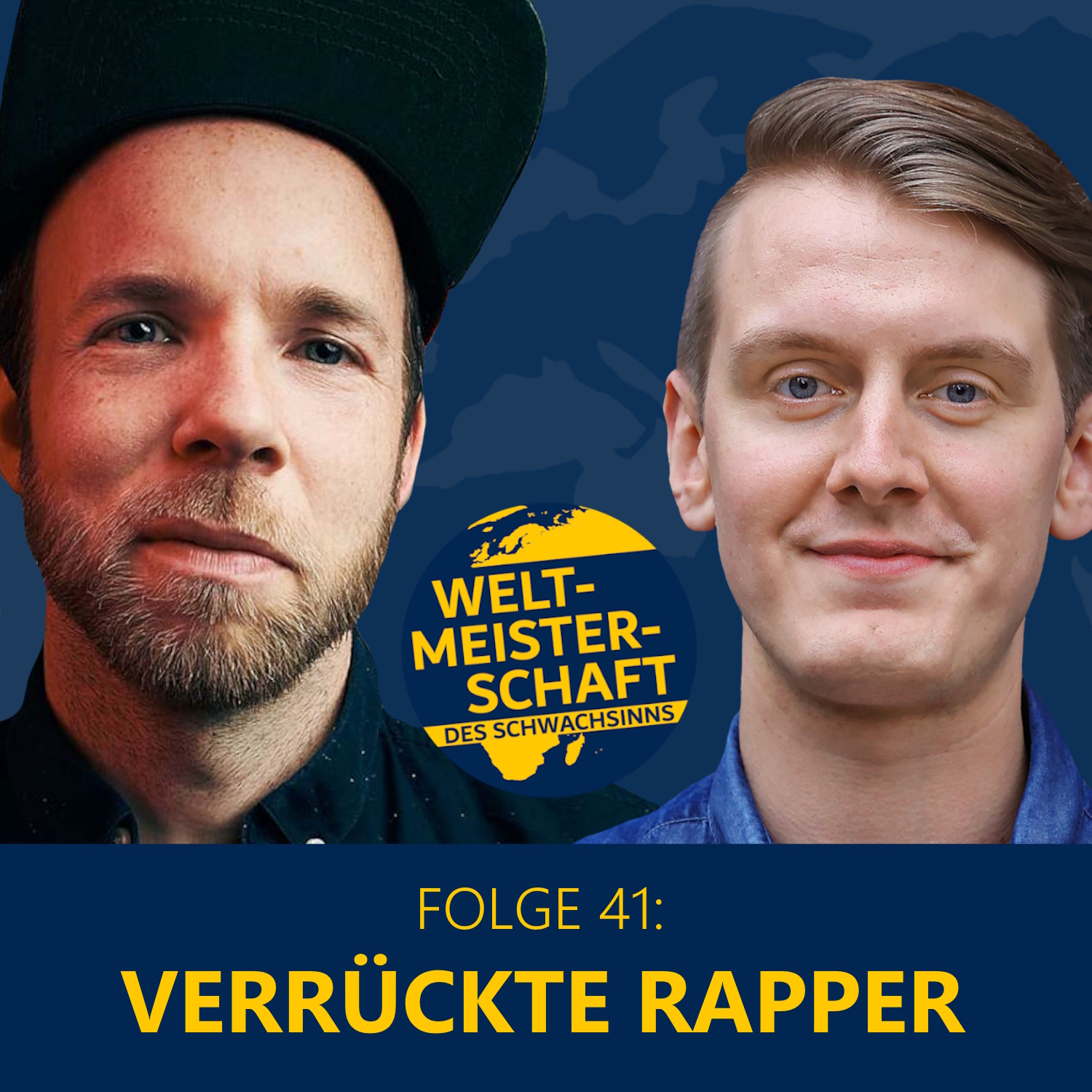 Die Weltmeisterschaft des Schwachsinns
