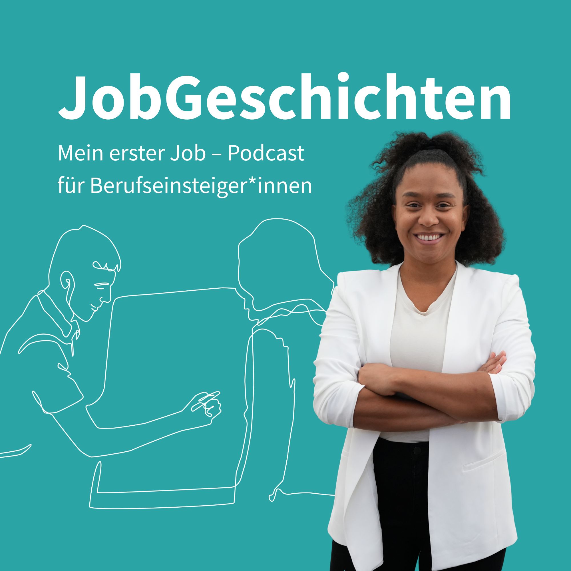 JobGeschichten: Vom Trainee zur Personalmarketing-Expertin