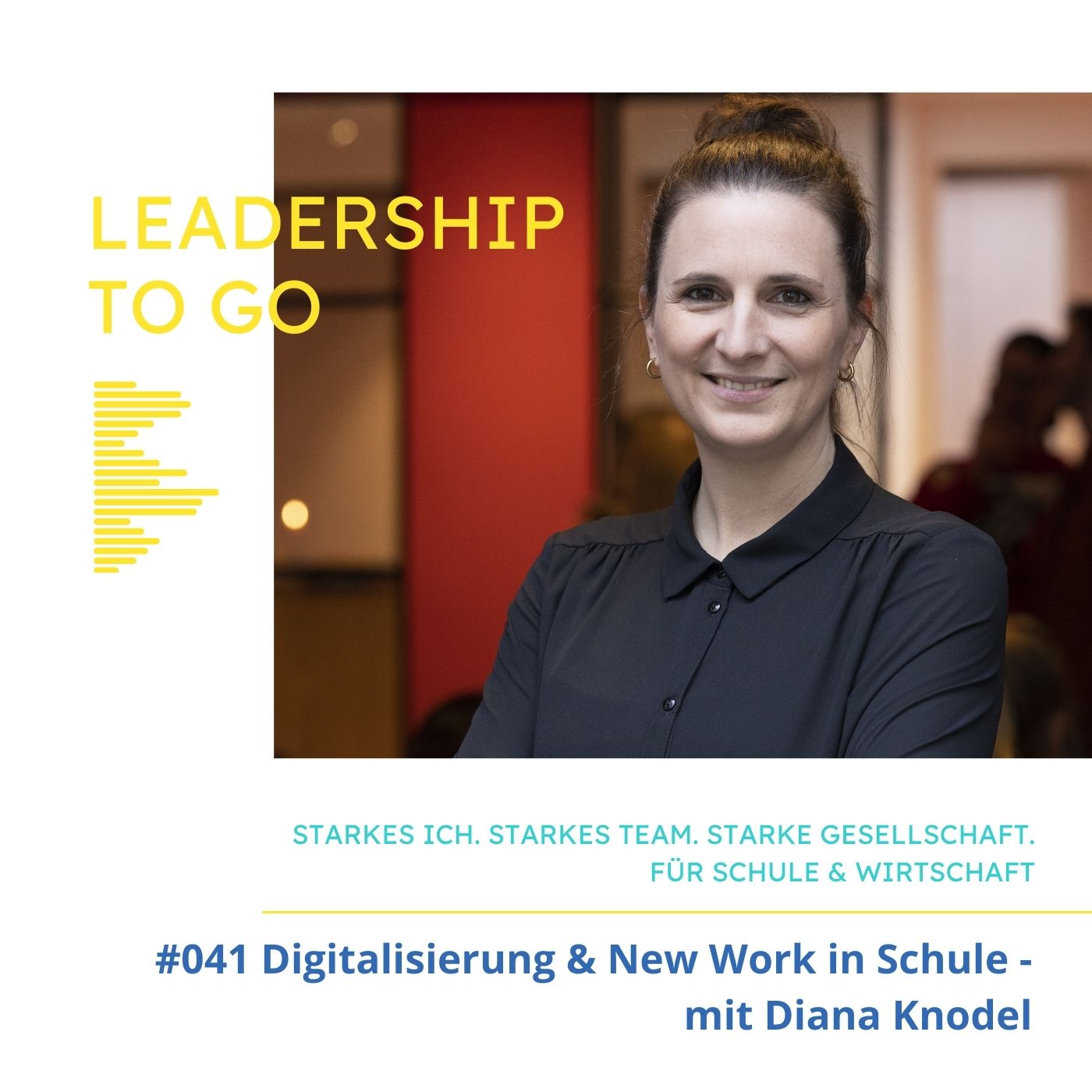 Leadership to go