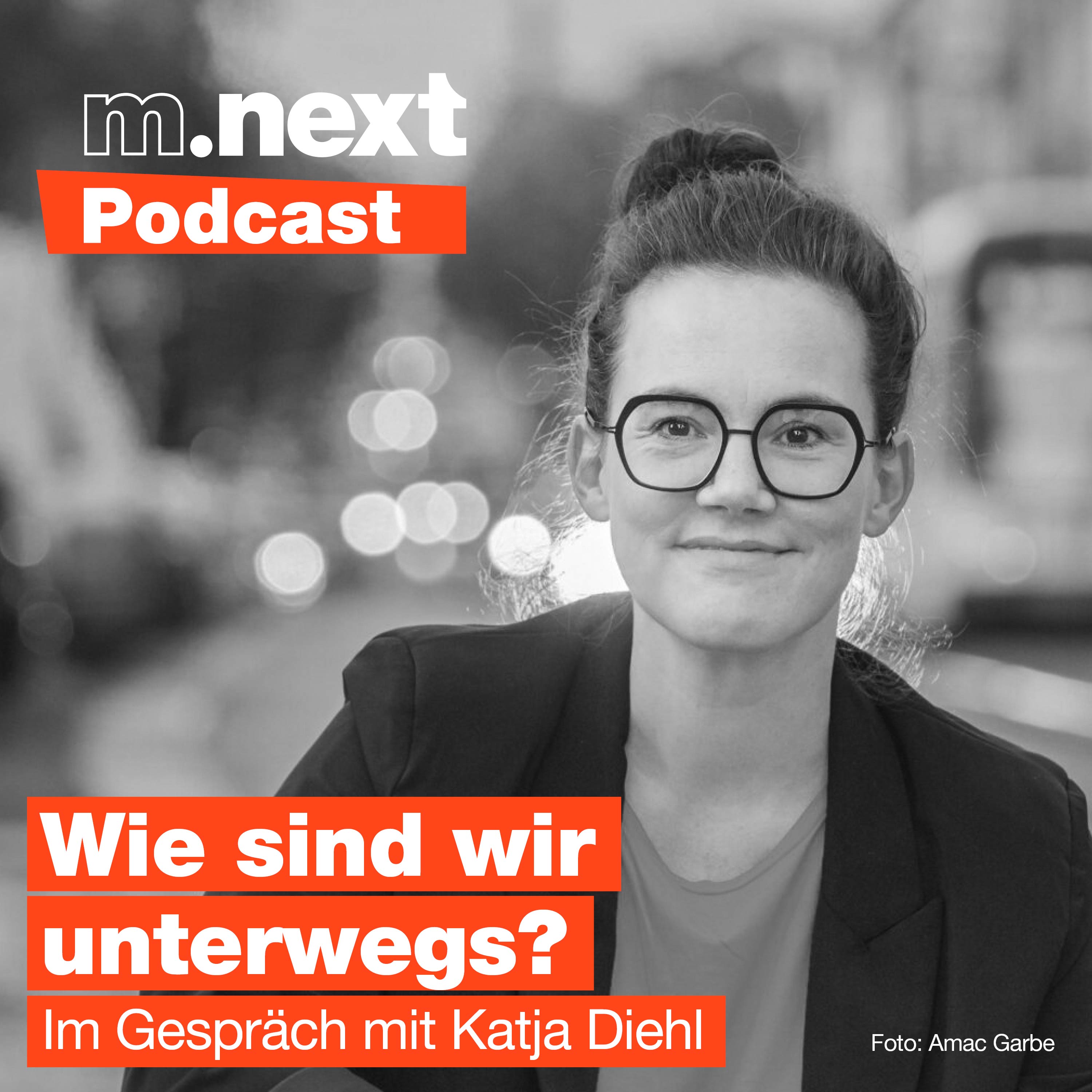 m.next Podcast