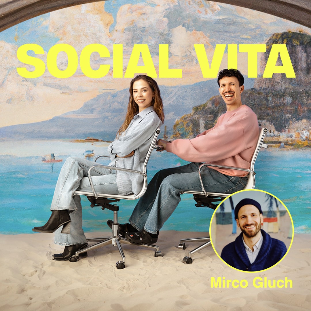 Social Vita - der, die, das Social Media Podcast