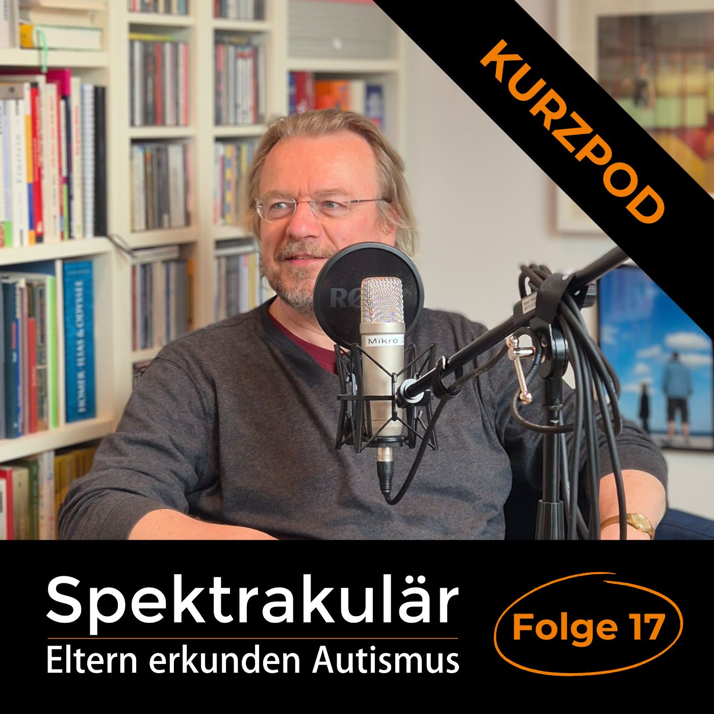 Spektrakulär - Eltern erkunden Autismus
