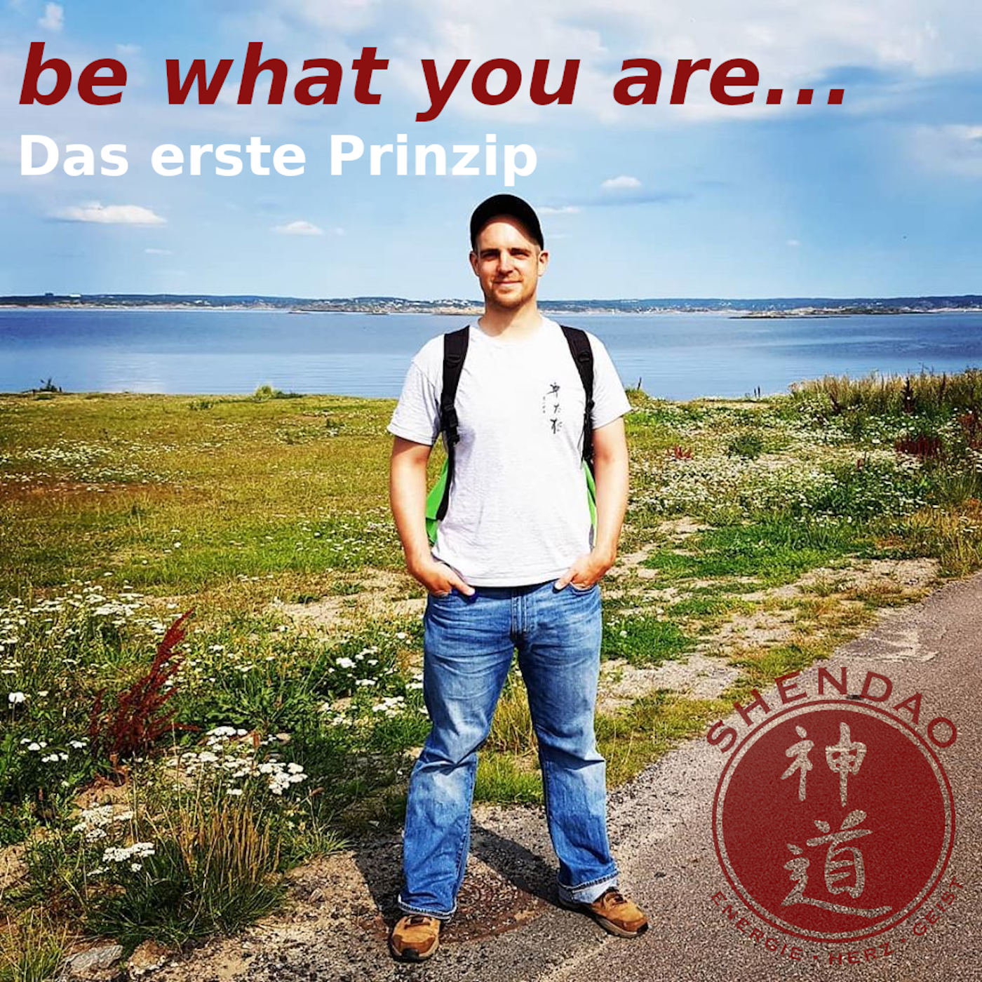 be what you are - Dein Podcast für spirituelle Krieger