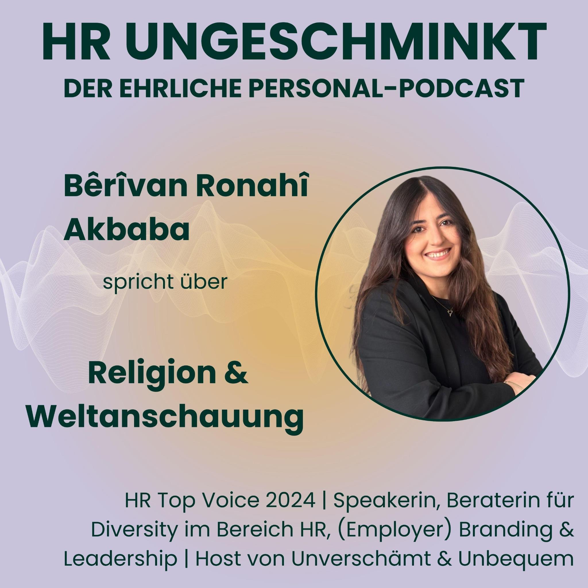HR ungeschminkt – der ehrliche Personal-Podcast