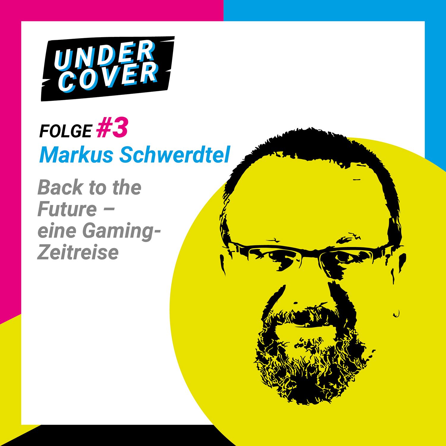 UnderCover-PRINT IS NOT DEAD!