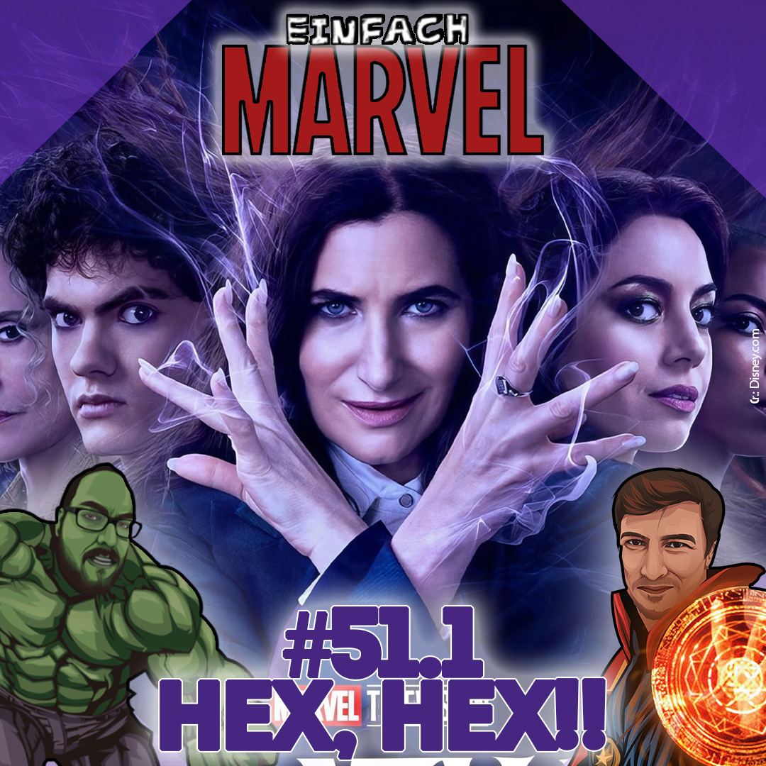Einfach Marvel - Eure Gebrauchsanweisung für das MCU