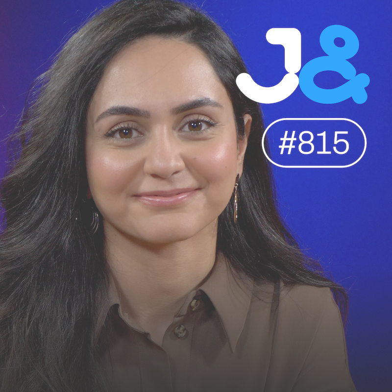 #815 - Iran-Forscherin Diba Mirzaei zum Krieg & zur Geschichte