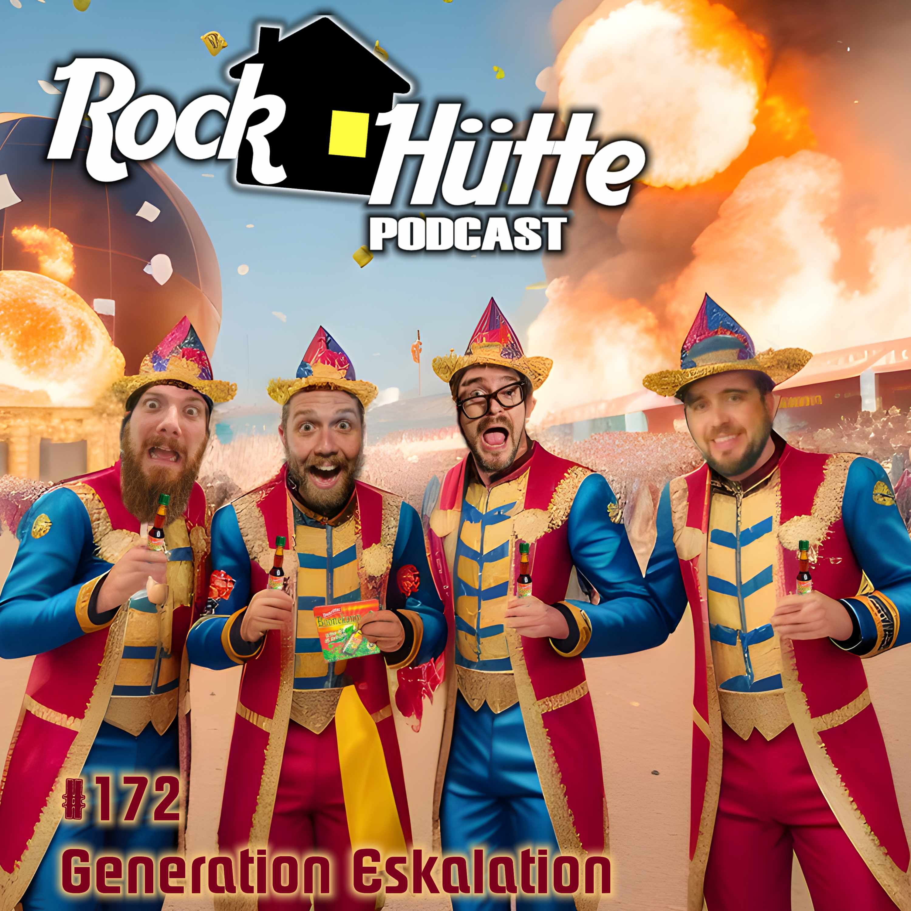 Rockhütte