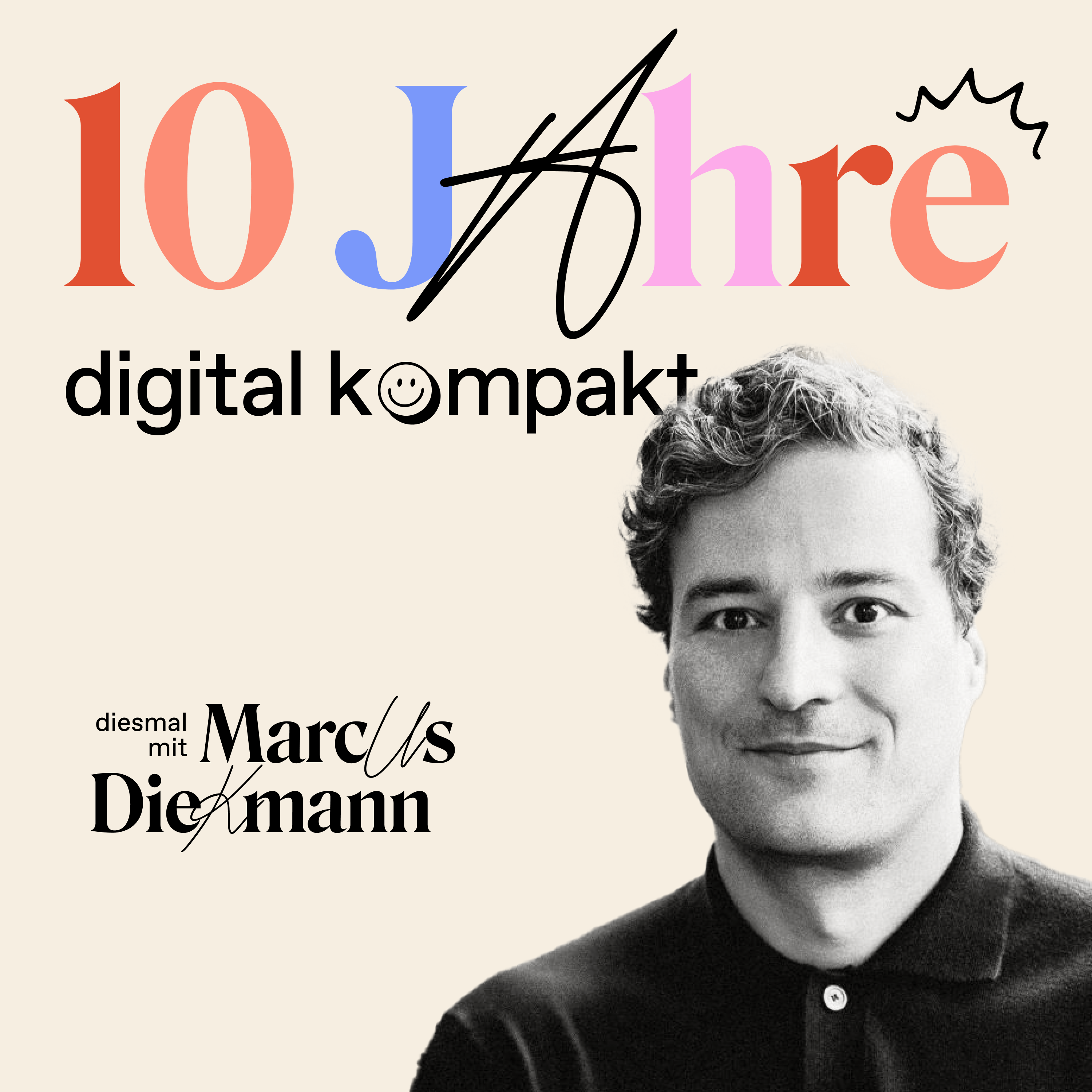 Neuanfang und Wandel: Joël Kaczmarek im Talk mit Marcus Diekmann