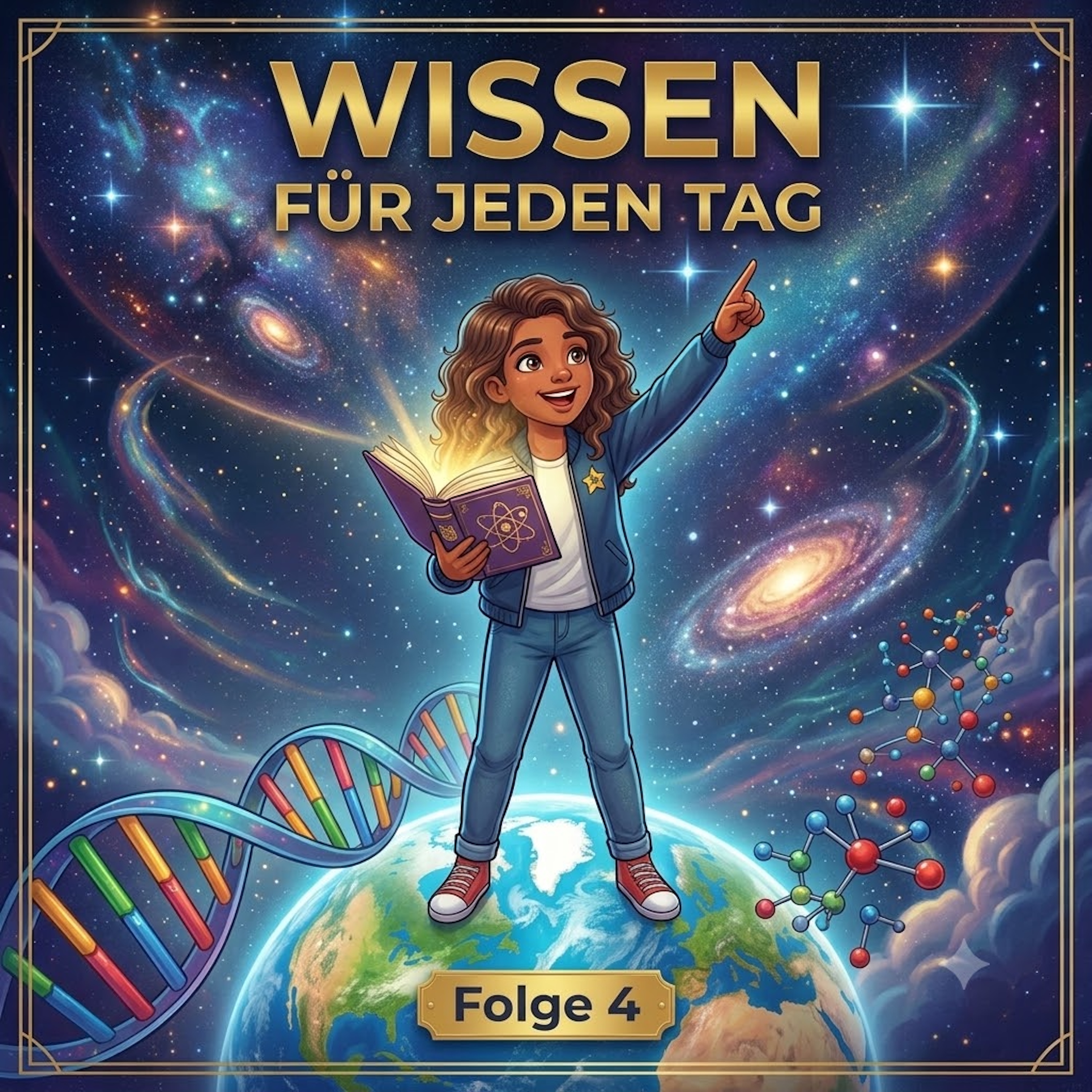 Folge 4 - Warum Bücher nach Vanille riechen episode artwork