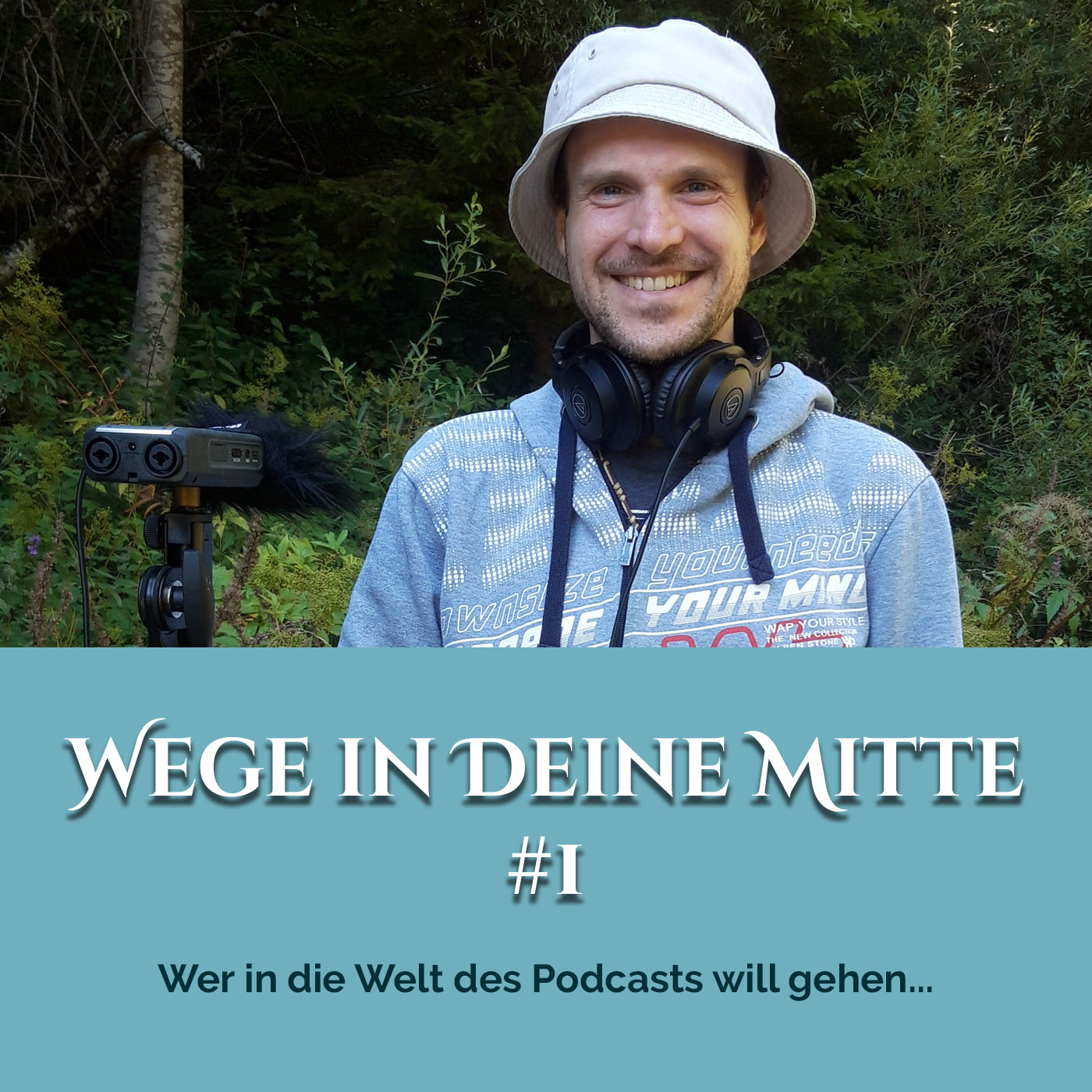 Wege in Deine Mitte