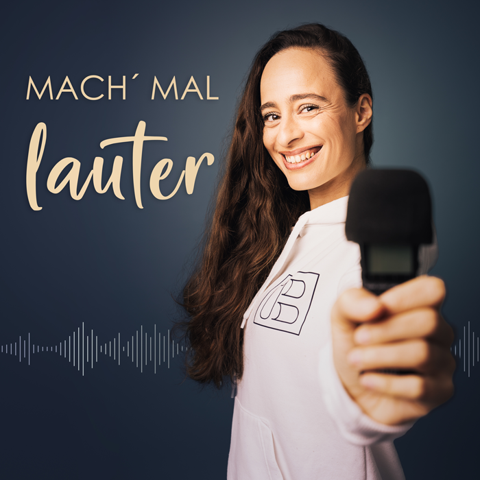Mach\' Mal Lauter