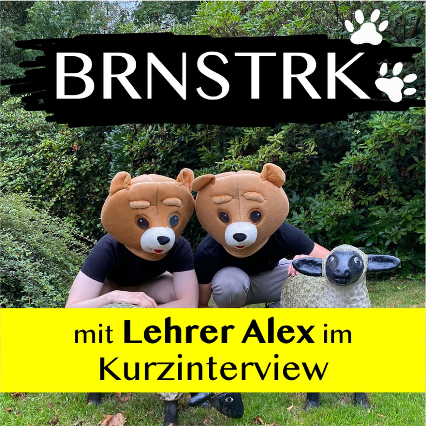 Bärenstark