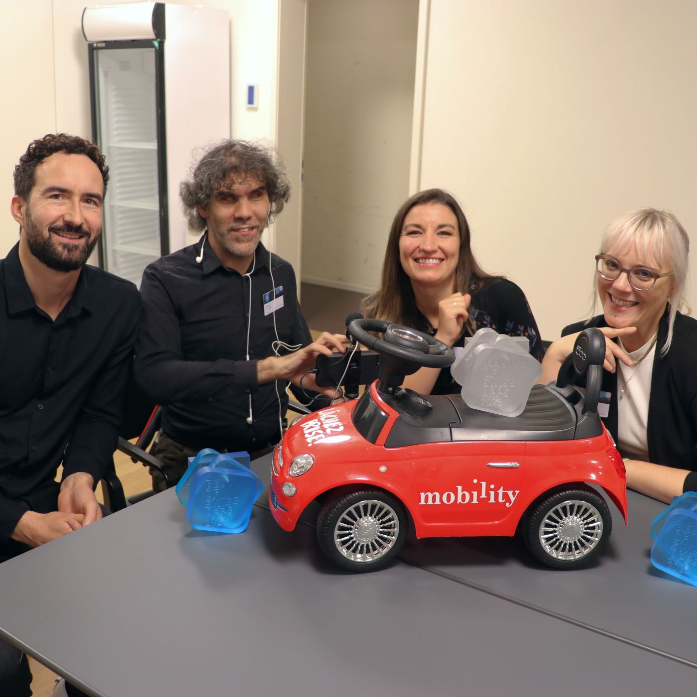 Der Netzmedien-Podcast - Netzwoche, IT-Markt, CEtoday und SwissCybersecurity.net zum Hören