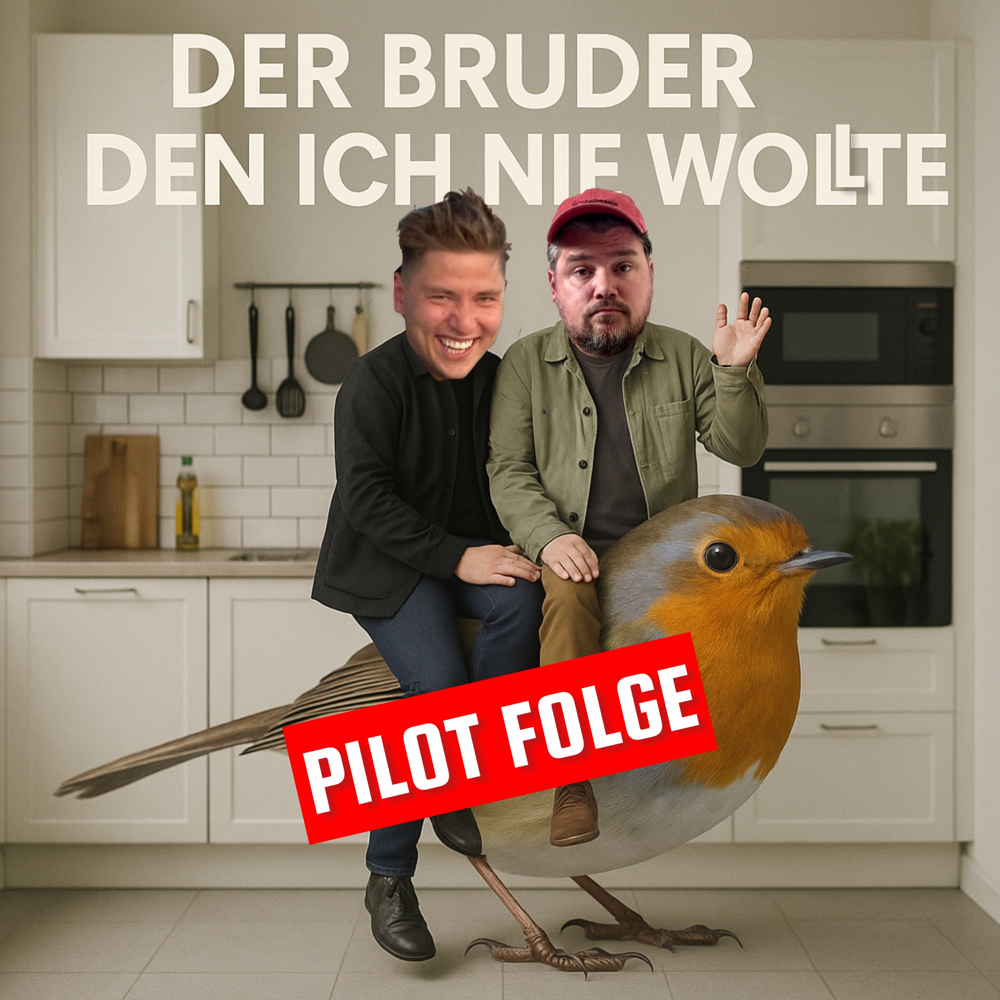 Der Bruder den ich nie wollte