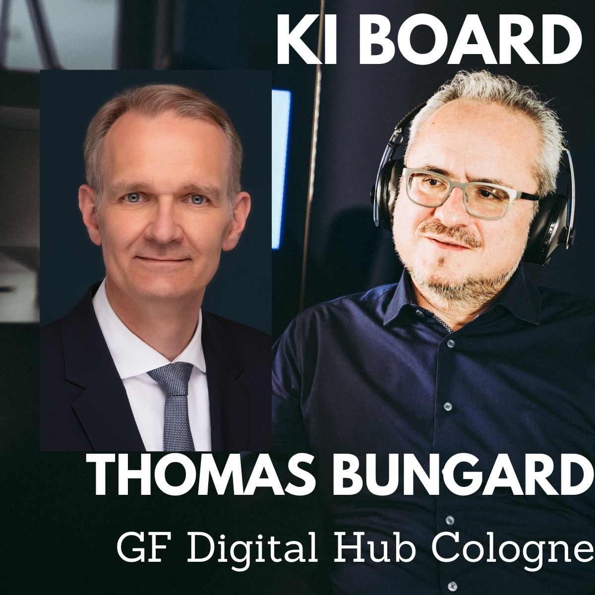 KI Board – der Künstliche Intelligenz Podcast mit Andreas Klug