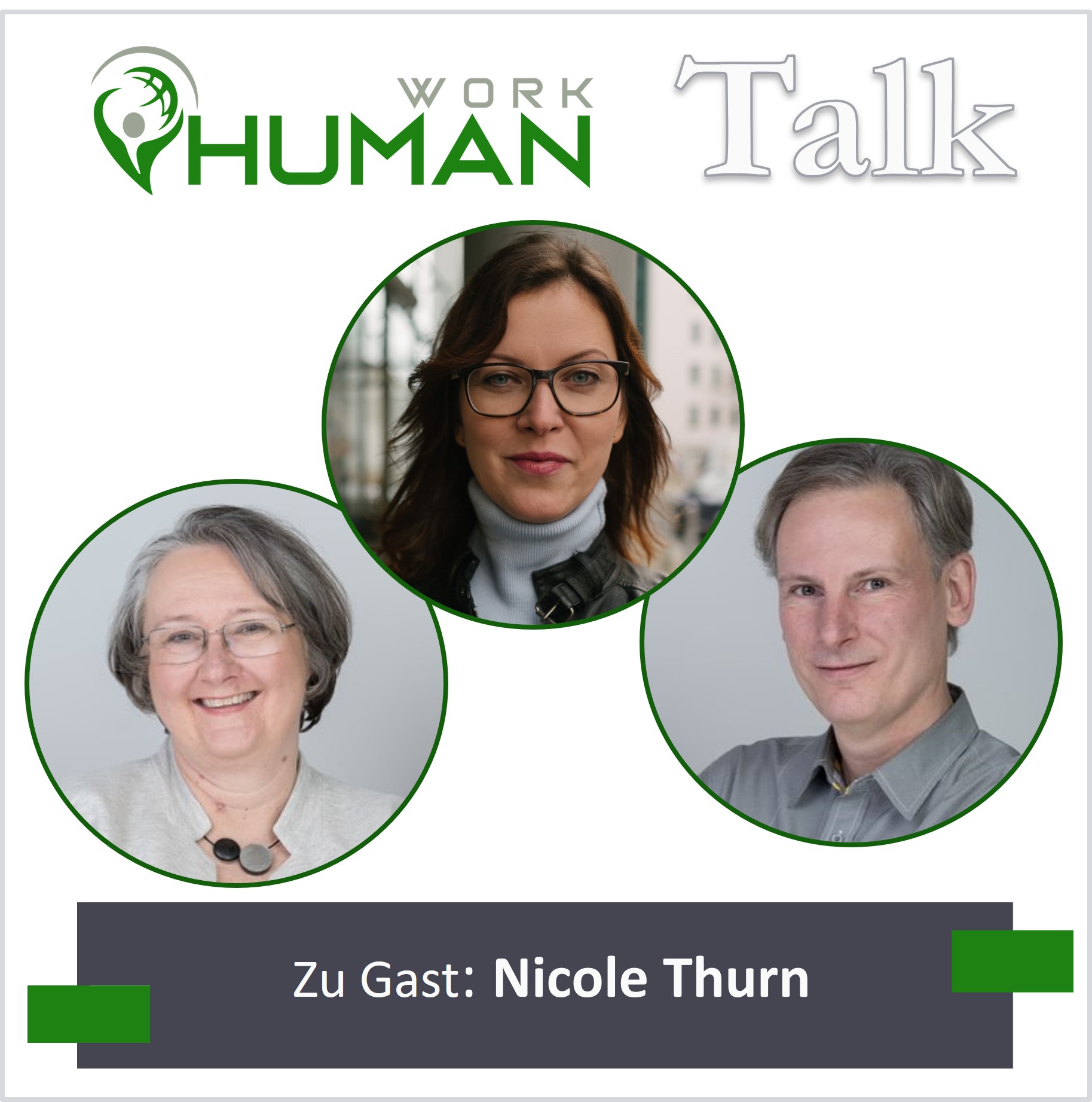 human work Podcast