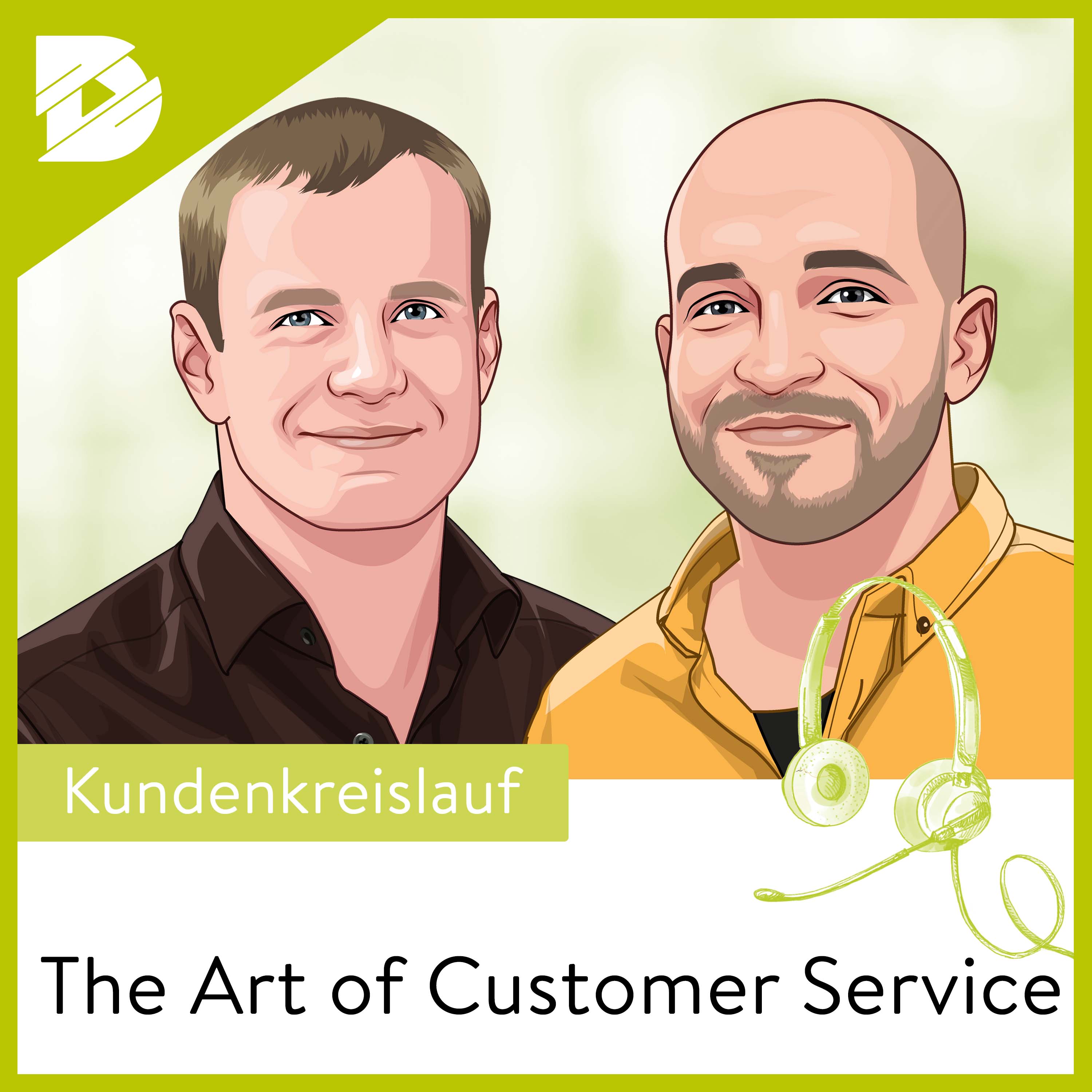 The Art of Customer Service // by Solvemate.