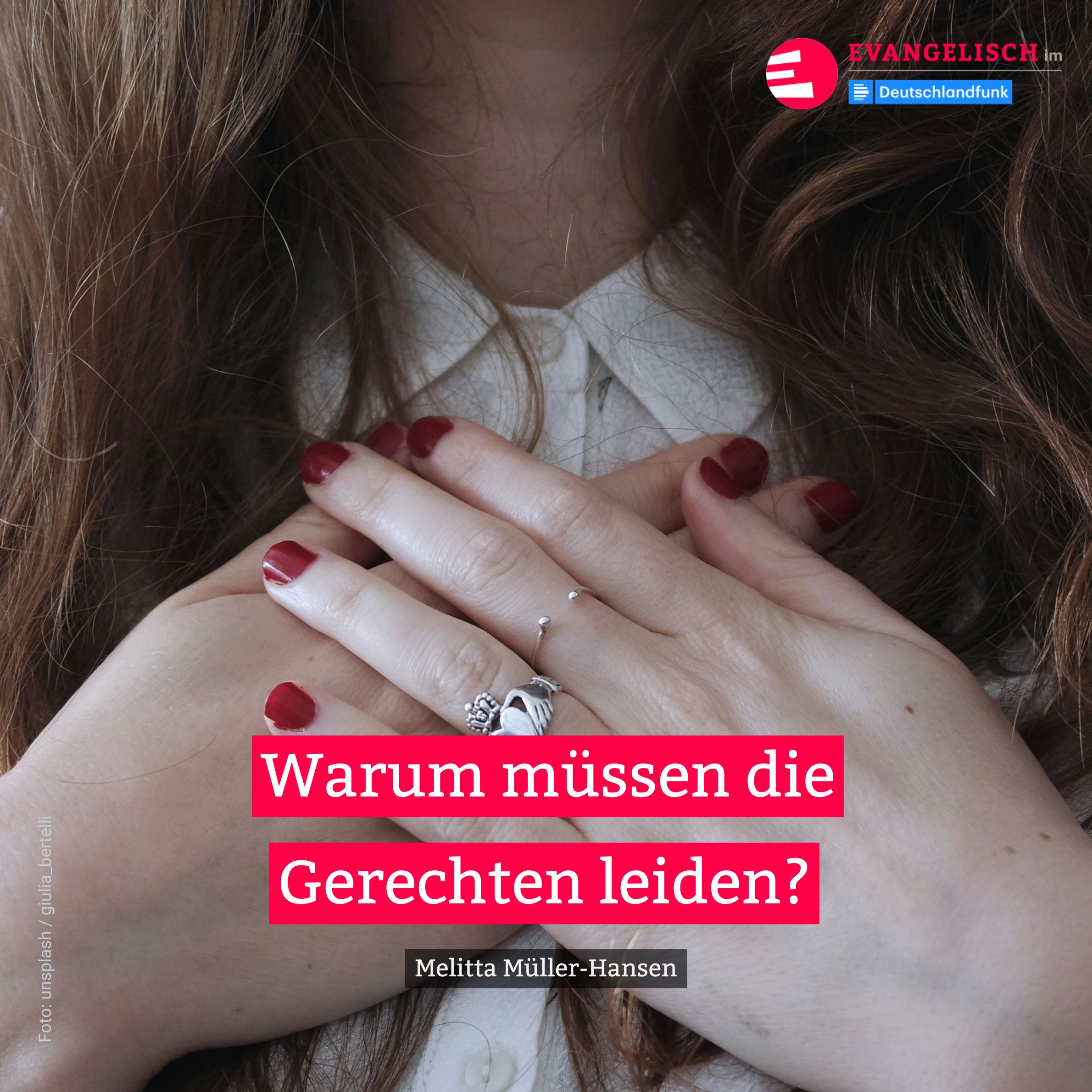 Warum müssen die Gerechten leiden? episode artwork