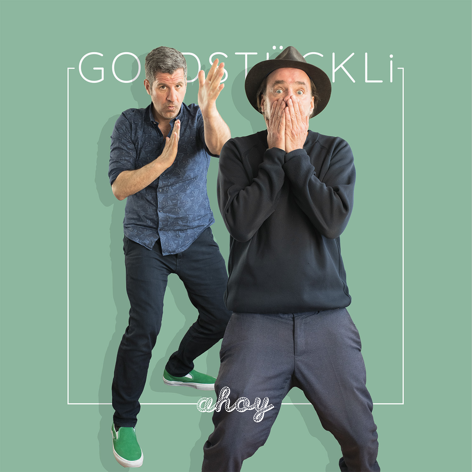 GOLDSTÜCKLi ahoy