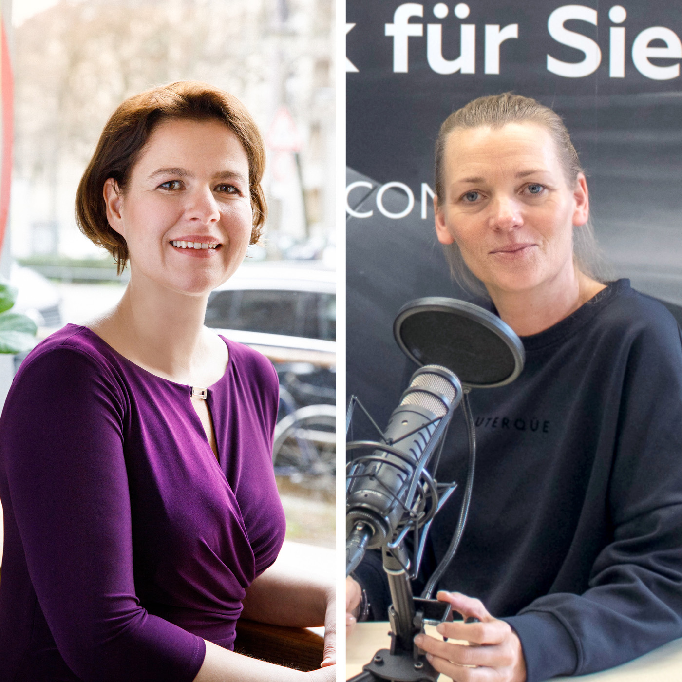Sabine Georgi vom Urban Land Institute: „Wir sehen Urbanisierungswelle für Deutschland“ episode artwork