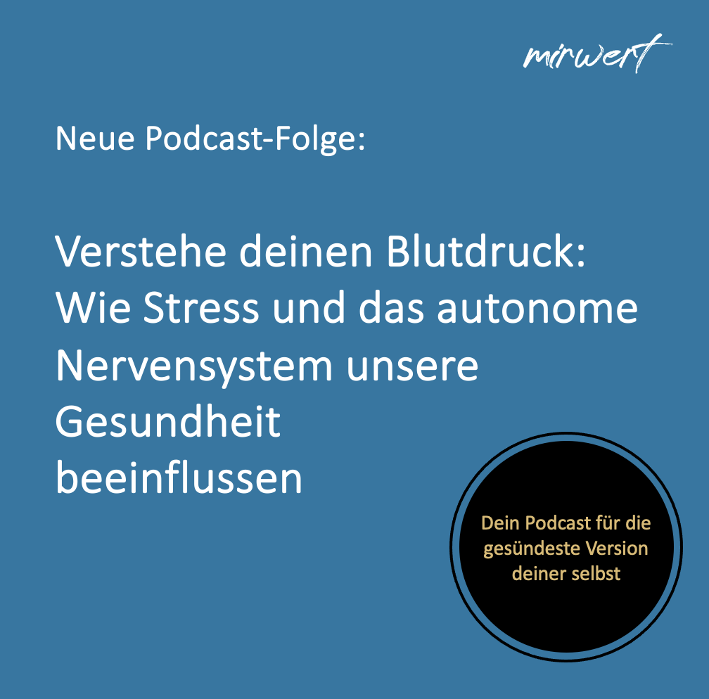Deinen Blutdruck verstehen: Wie Stress und das VNS unsere Gesundheit beeinflussen