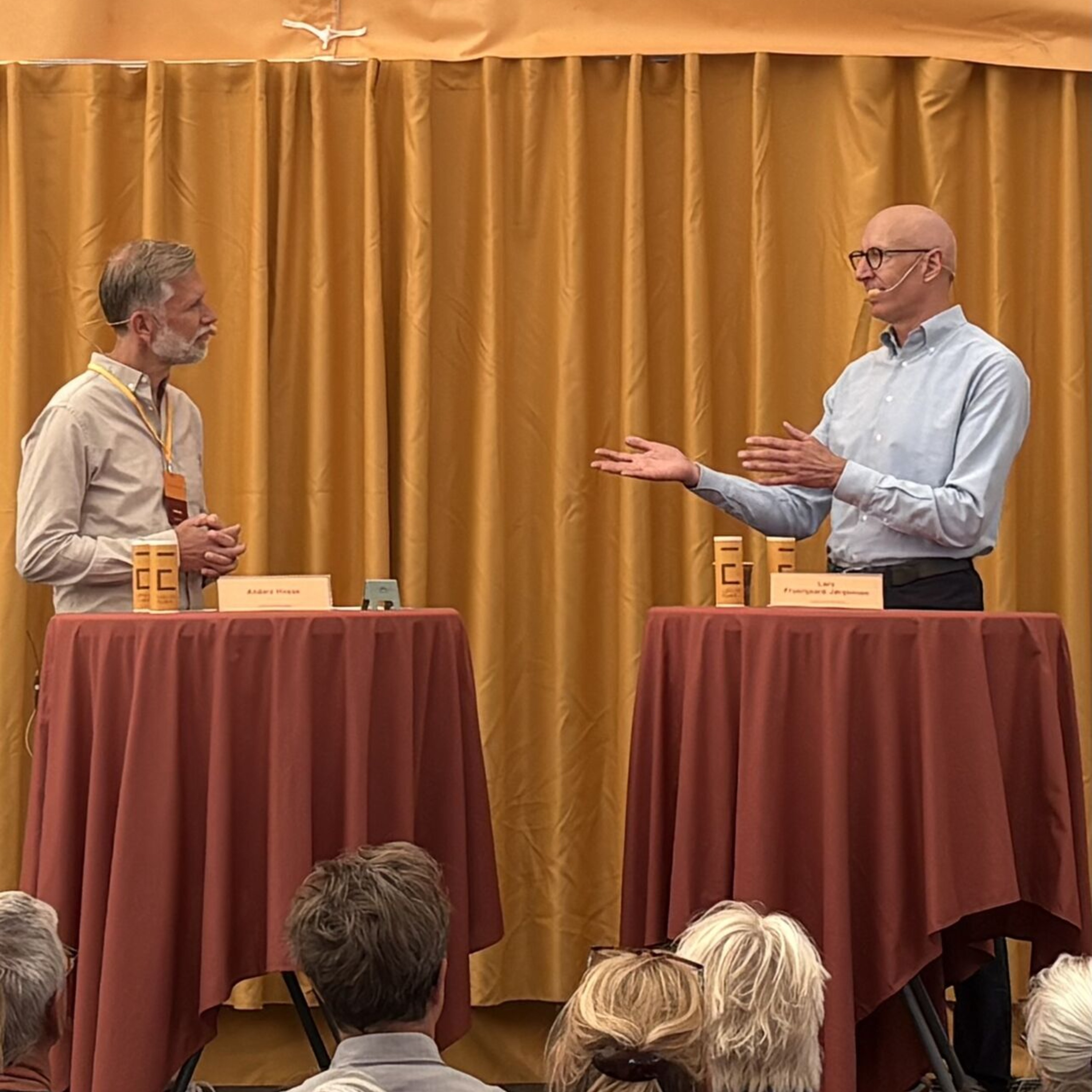 Lars Fruergaard Jørgensen: Livet efter Novo Nordisk