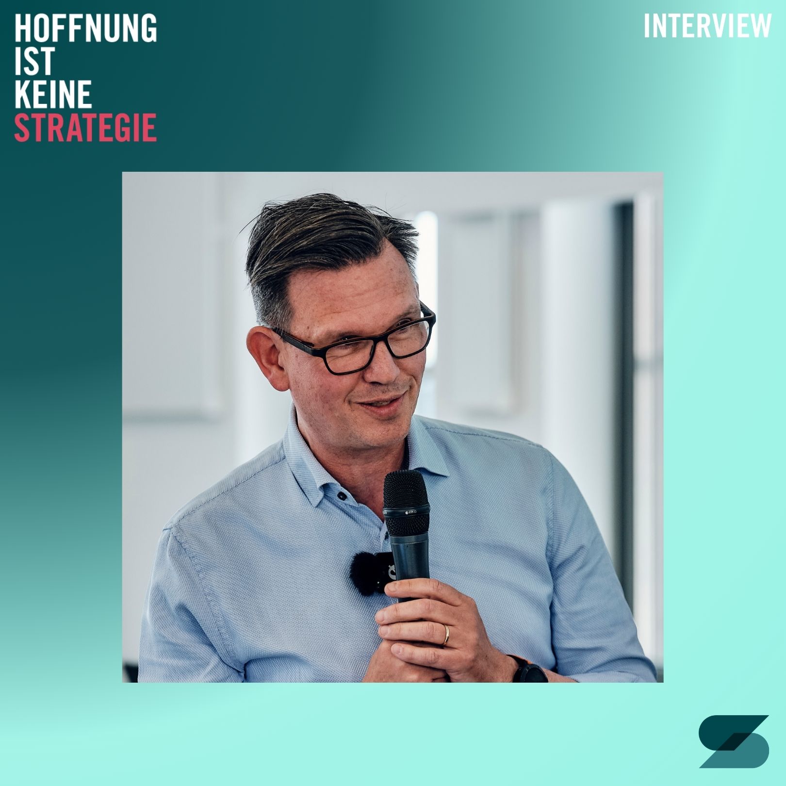 HOFFNUNG IST KEINE STRATEGIE