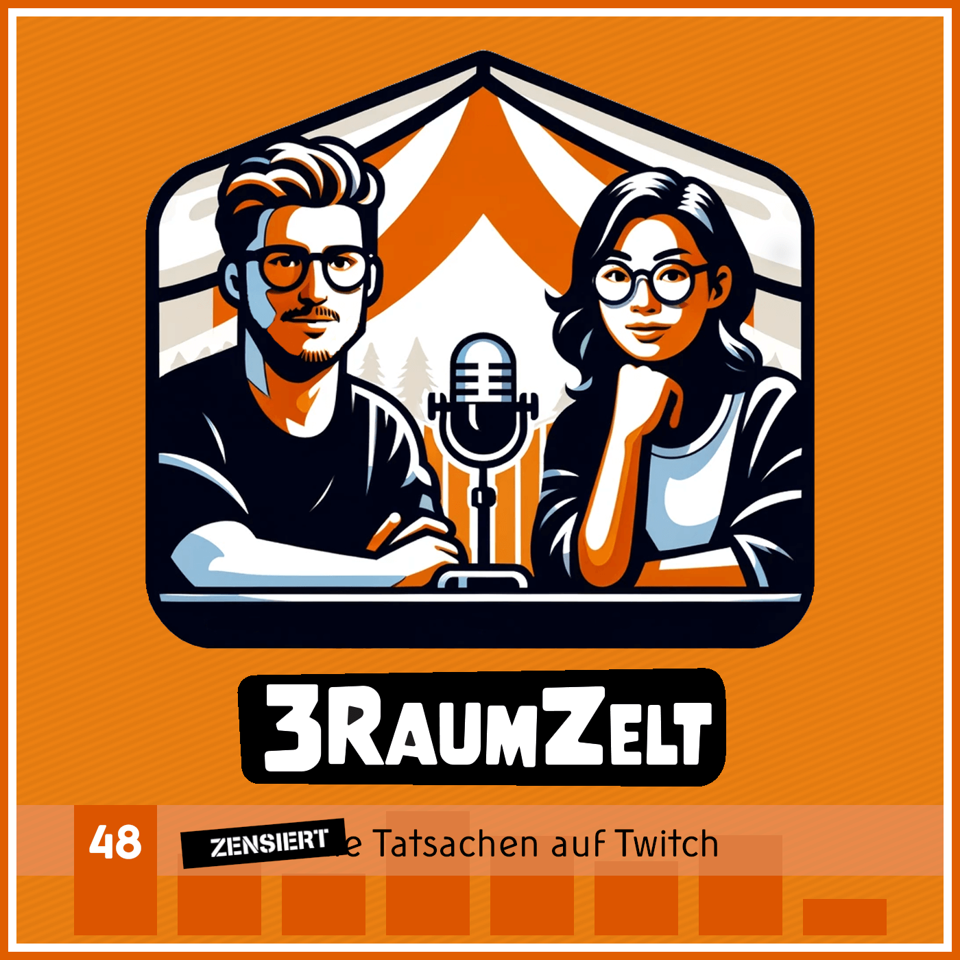 3RaumZelt