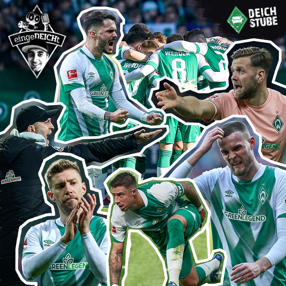 eingeDEICHt - die Werder-Show!