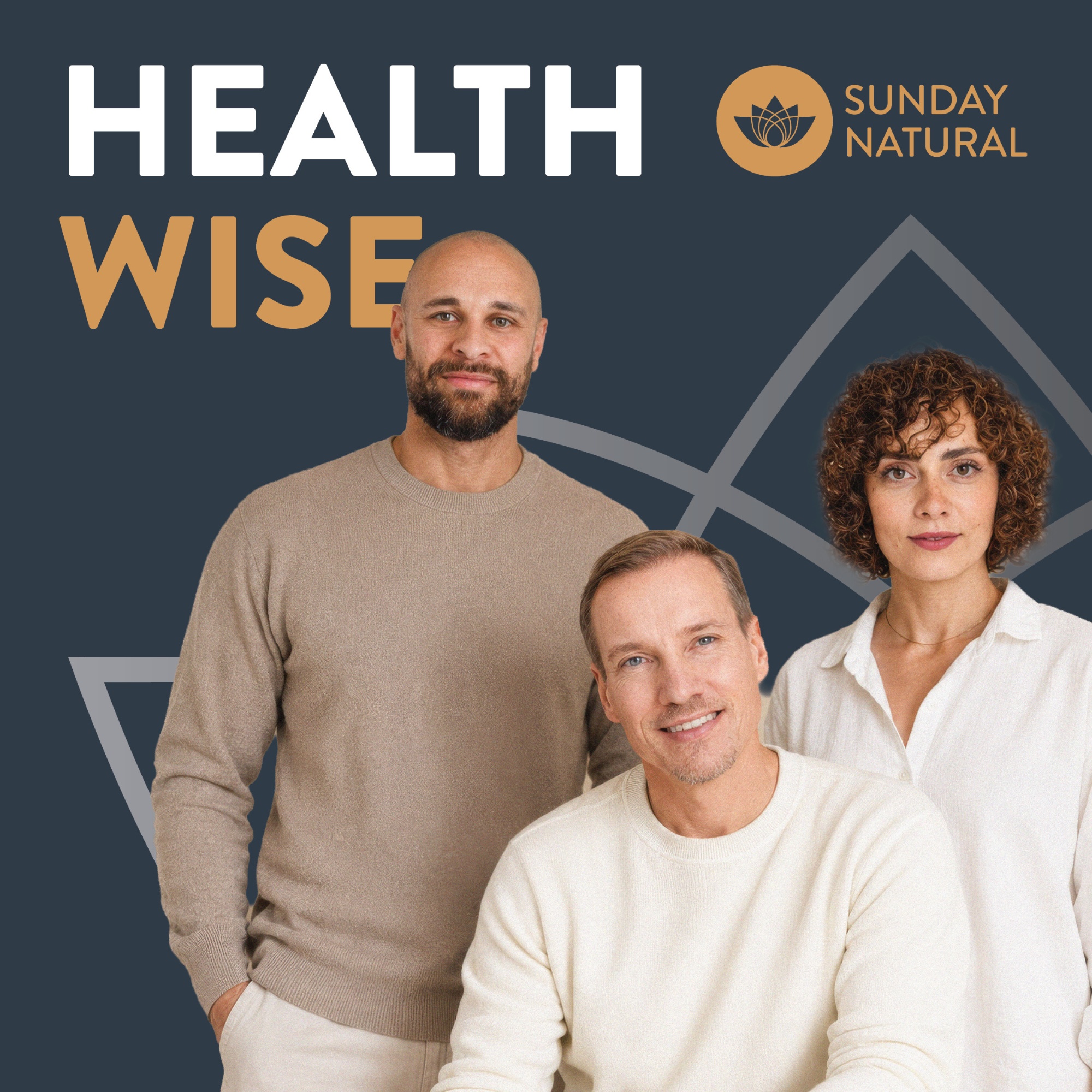 HEALTHWISE - Der Gesundheits- und Longevitypodcast. cover