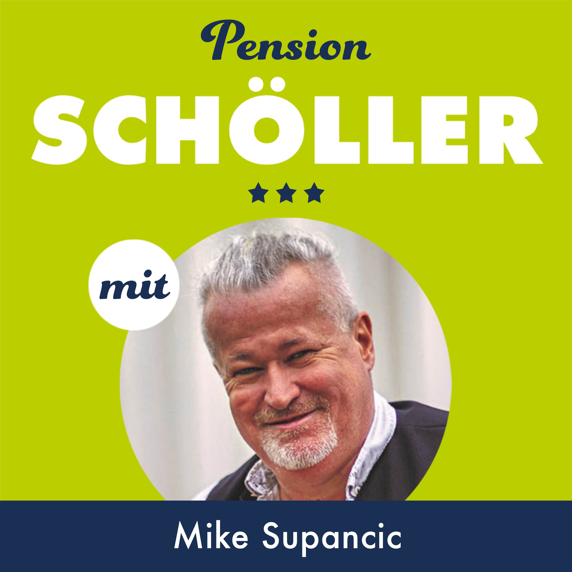 #22 Mike Supancic episode artwork