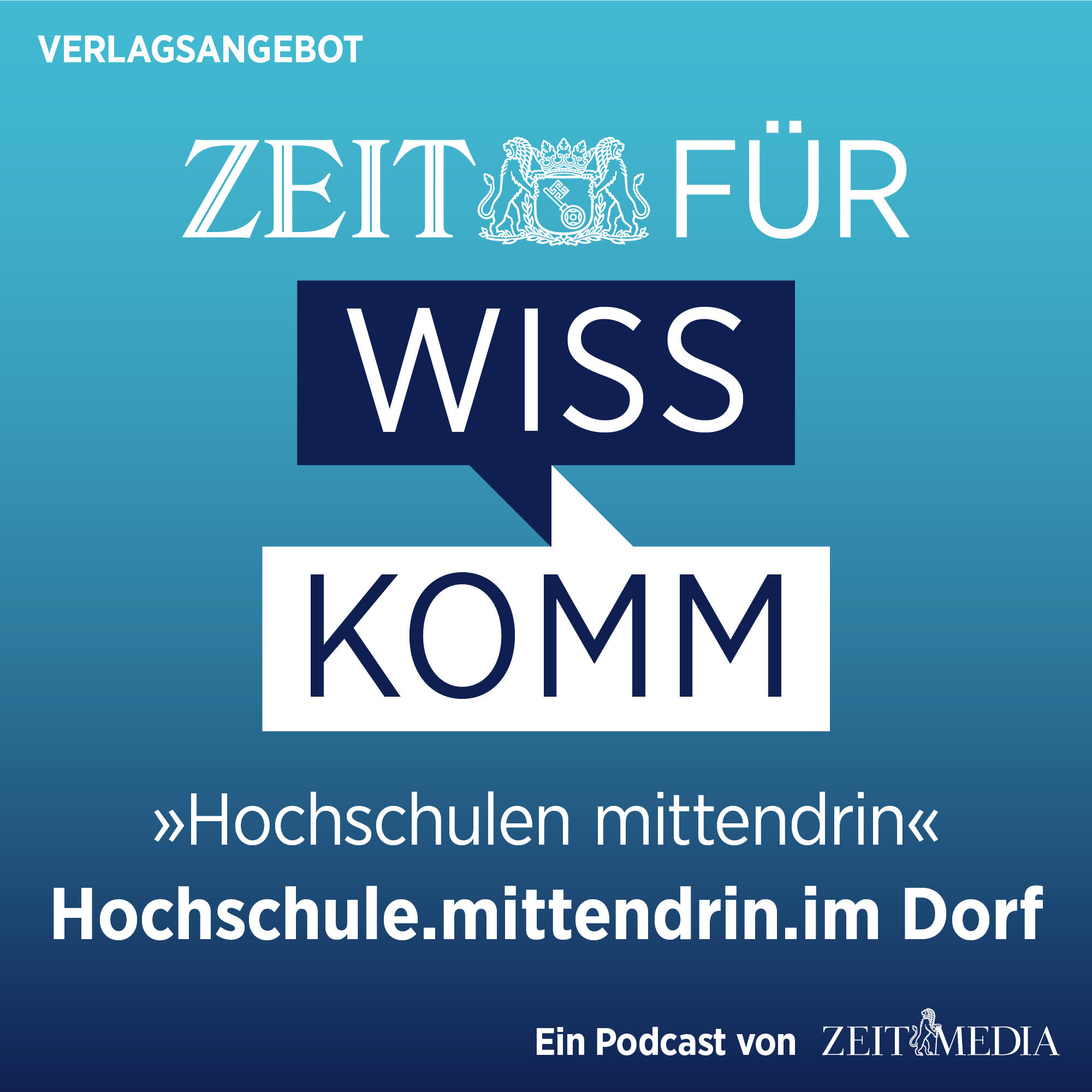 ZEIT für WissKomm