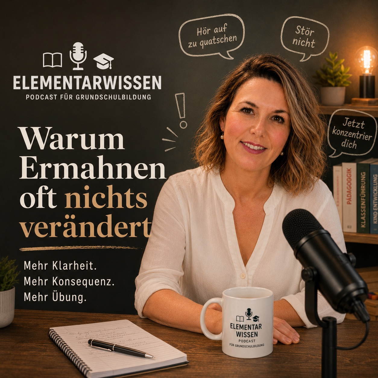 Warum Ermahnen oft wirkungslos bleibt