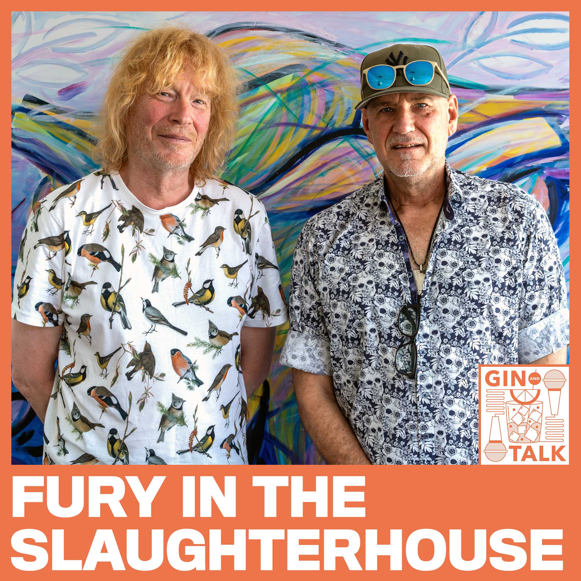 Fury in the Slaughterhouse über Empathie, Zusammenhalt und Musik episode artwork