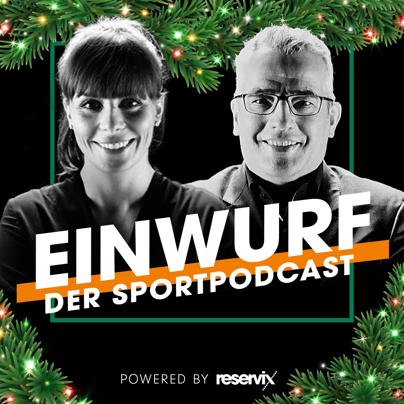 Folge 123 zum Weihnachtsfest 2024: "Wir wünschen uns einen Wasserballer!"