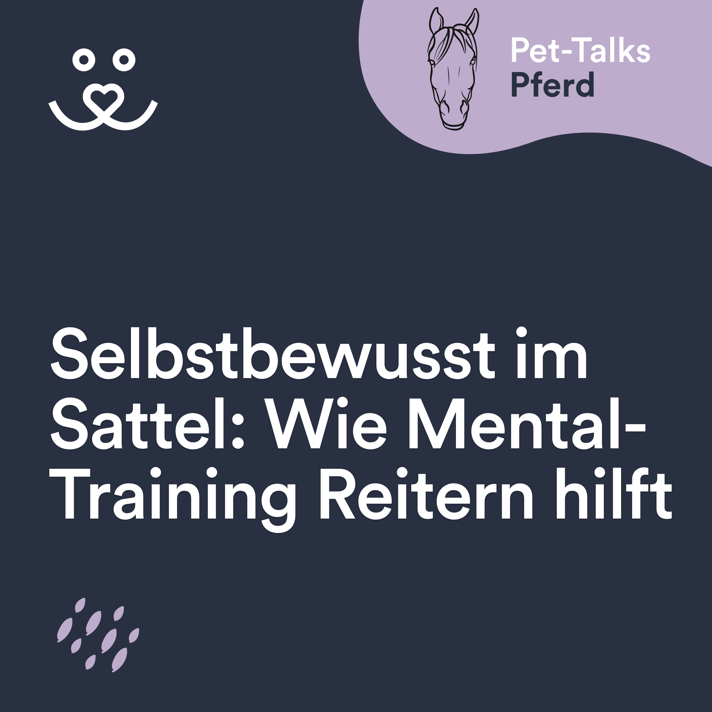 Pet-Talks: Pferd – der Ratgeber-Podcast von DeineTierwelt