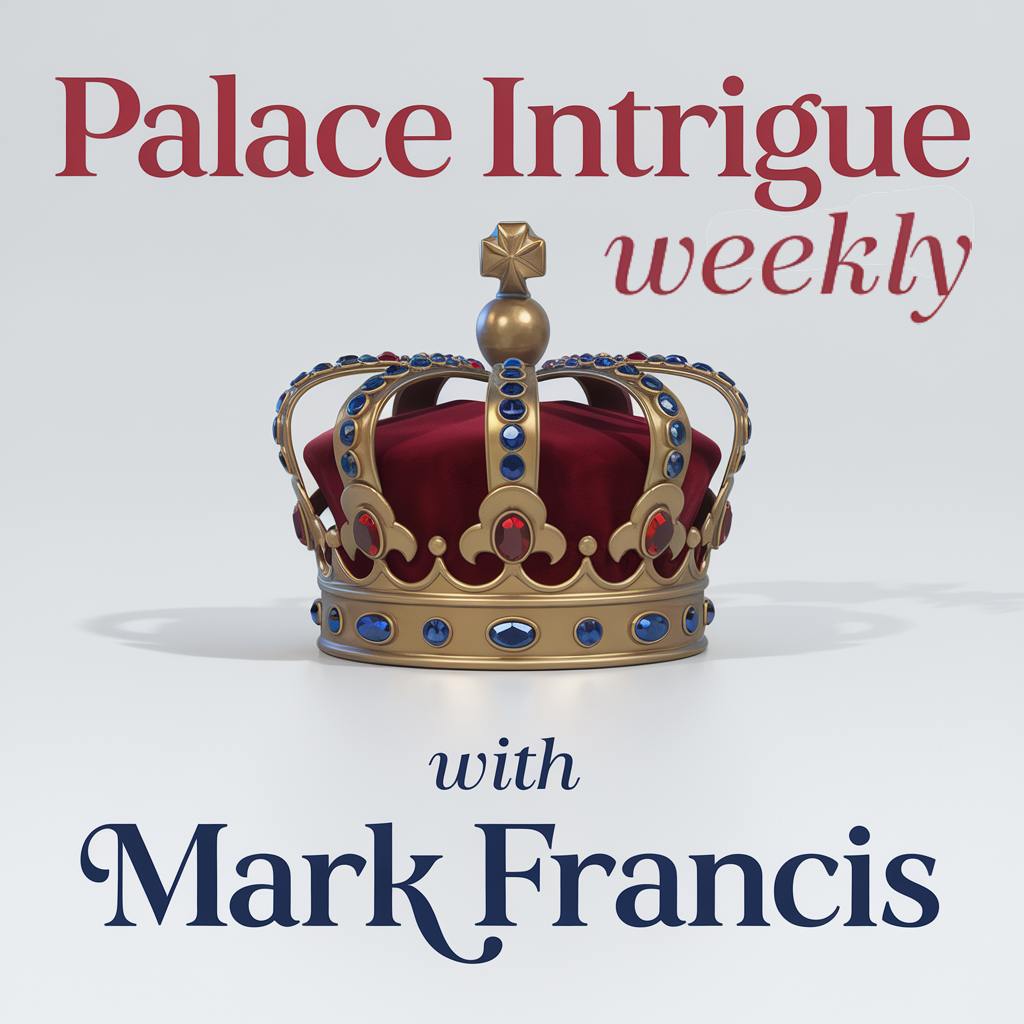 Palace Intrigue Weekly episode artwork