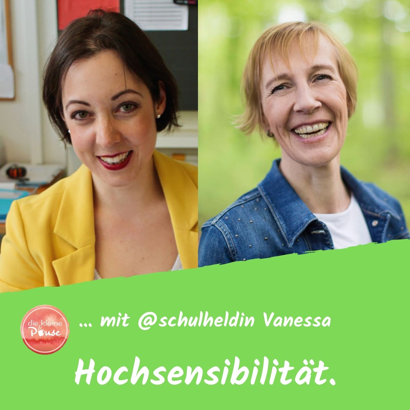 die kleine Pause - Mehr Wohlbefinden in deinem (Schul-) Alltag