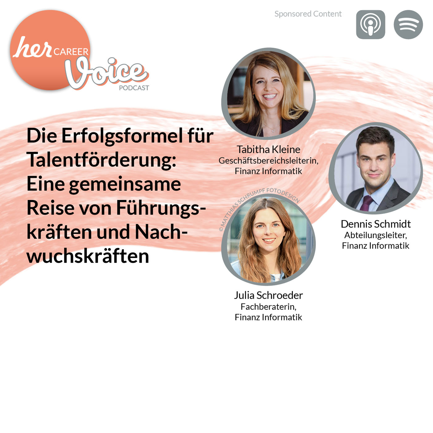 herCAREER Voice Podcast
