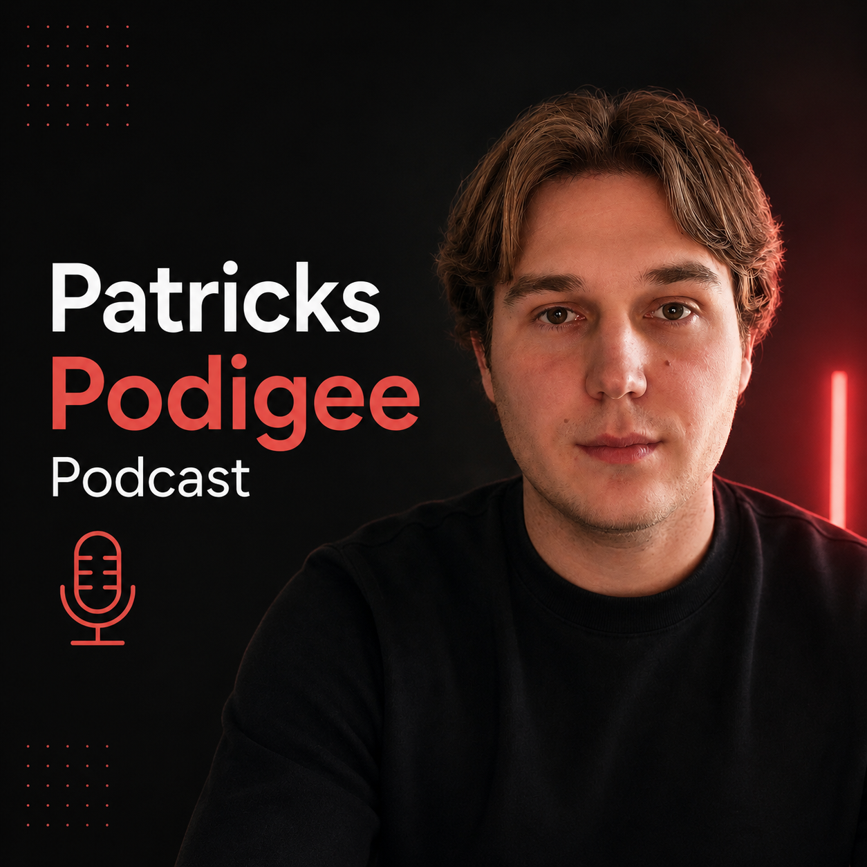 Patricks Podigee Podcast podcast artwork